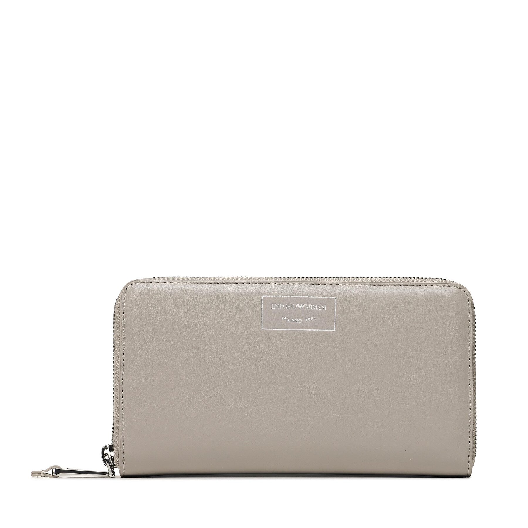 Cartera grande para mujer Emporio Armani Y3H168 Y478E 80049 Gris