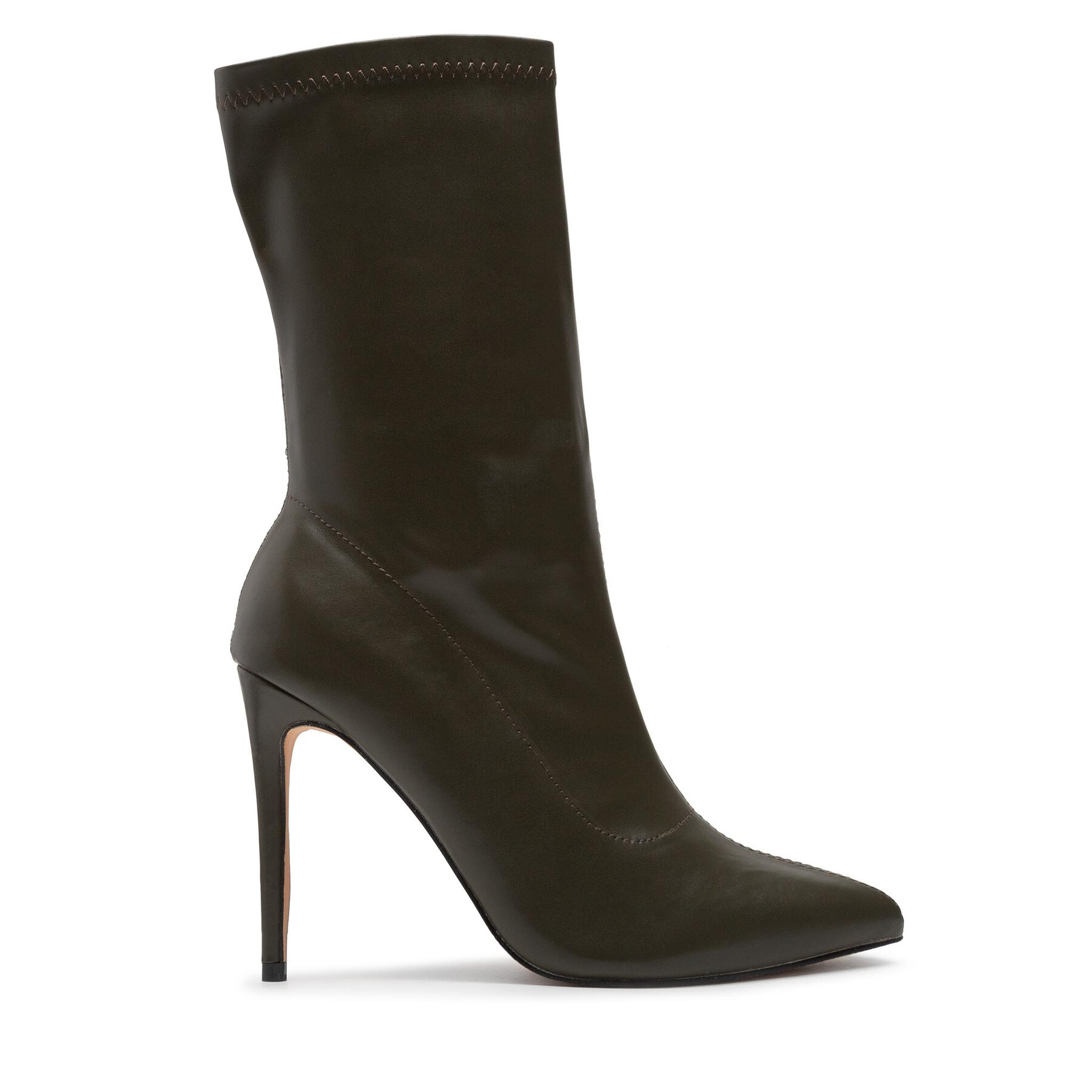 Botine DeeZee ZALMM220168 Verde