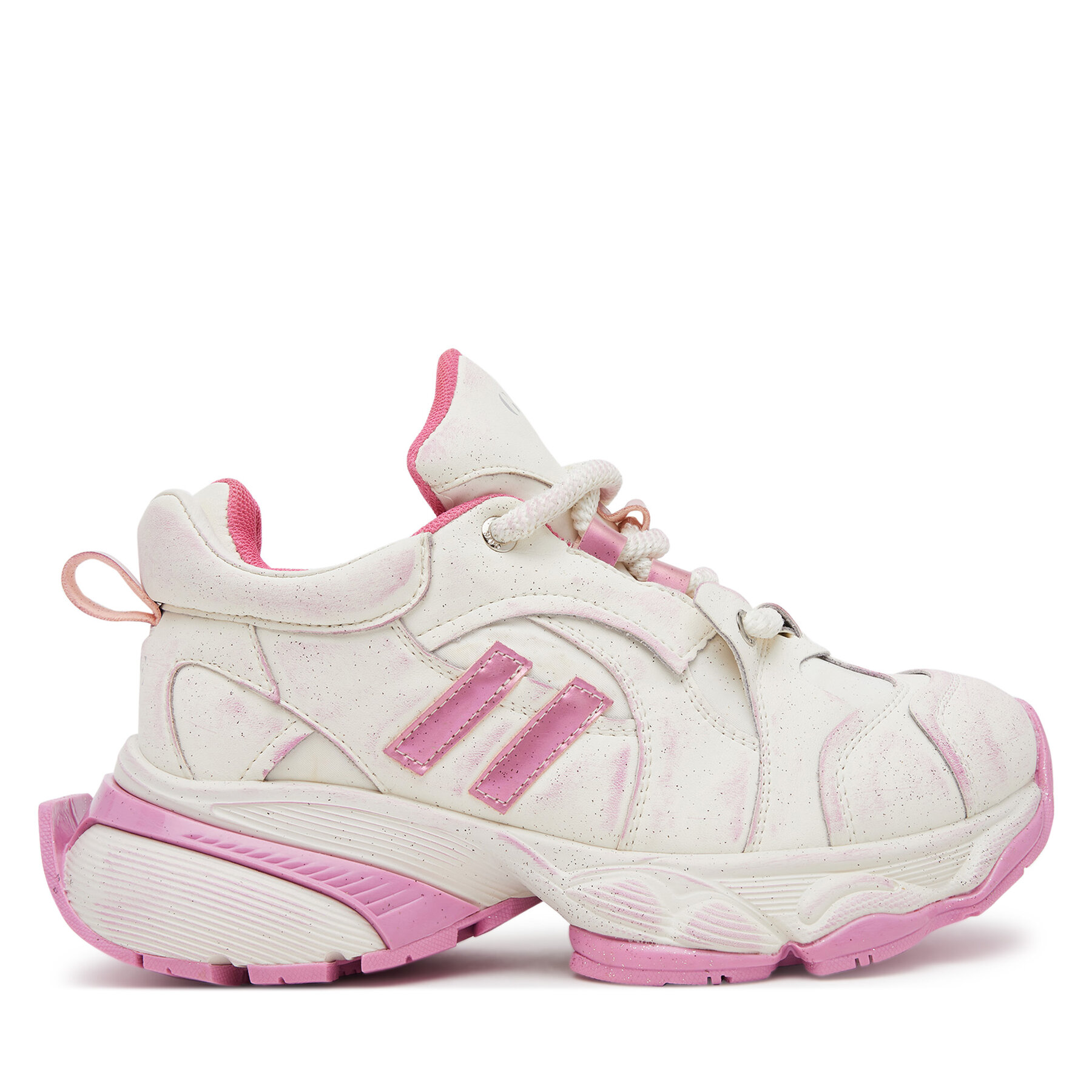 Damskie Sneakersy GOE, Rozmiar 37 Biały RR2N4038