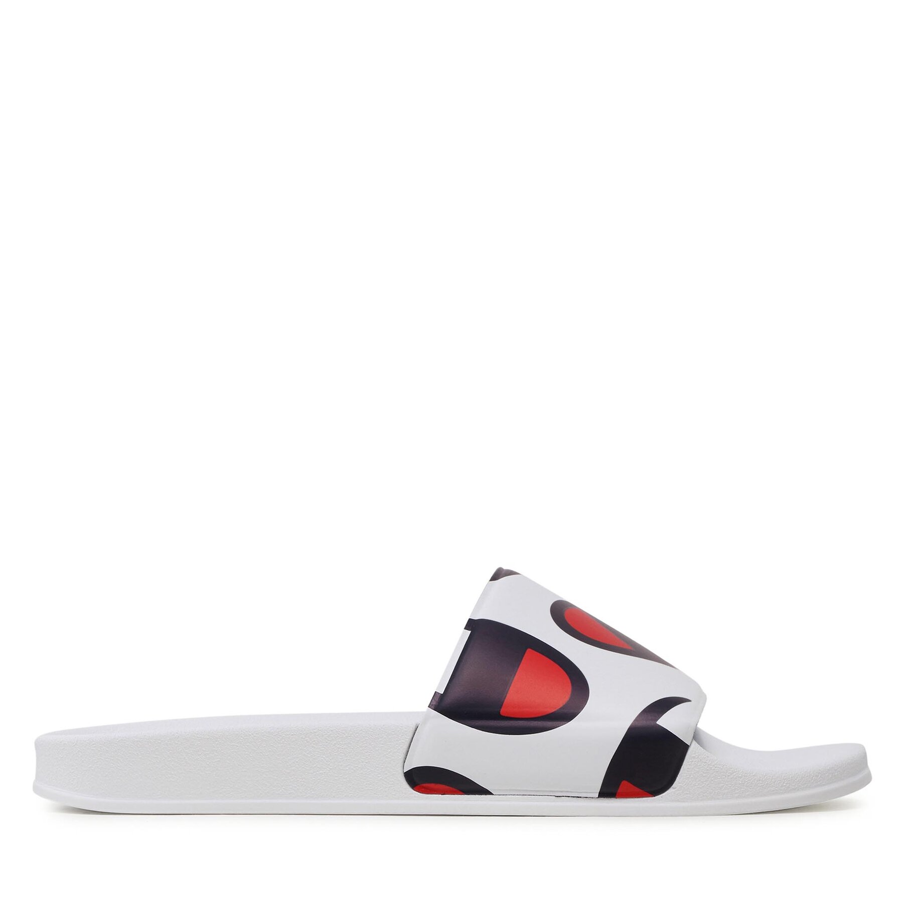 Champion Παντόφλες Champion S22018-CHA-WW001 Λευκό