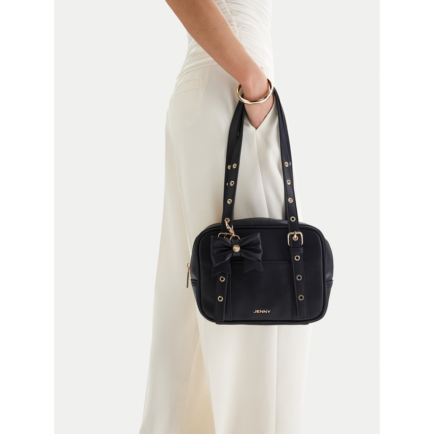 Дамска чанта JENNY CEO-JNY-S-002-09 Черен