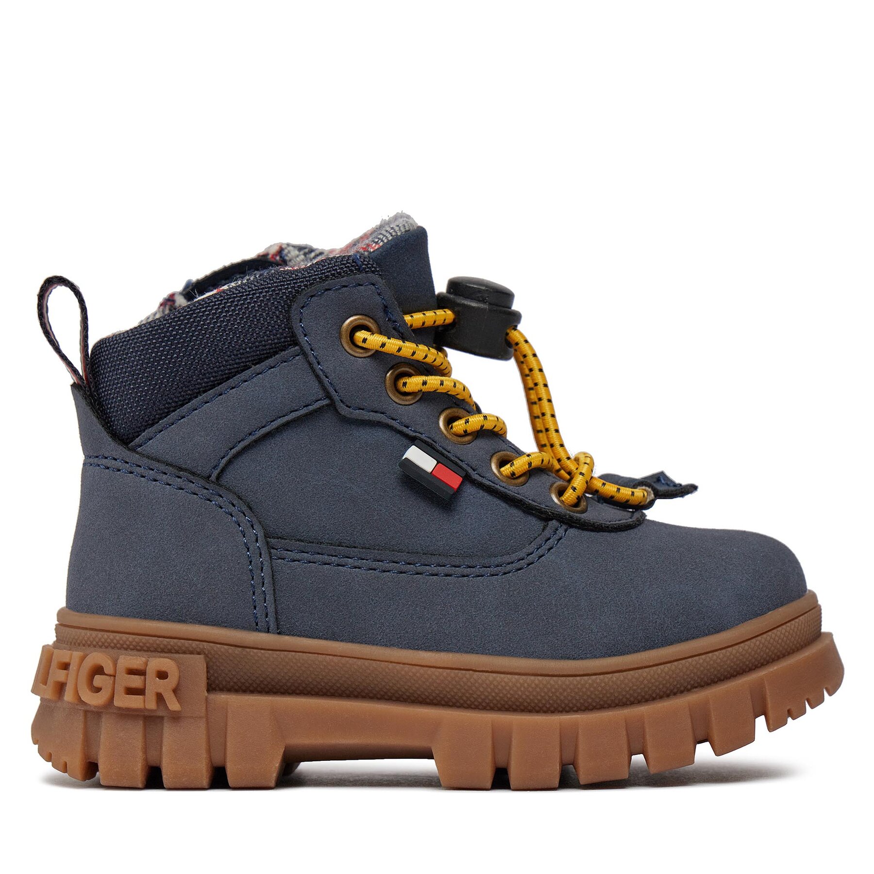 Žygio Batai Tommy Hilfiger T1B5-33154-0316800 Mėlyna