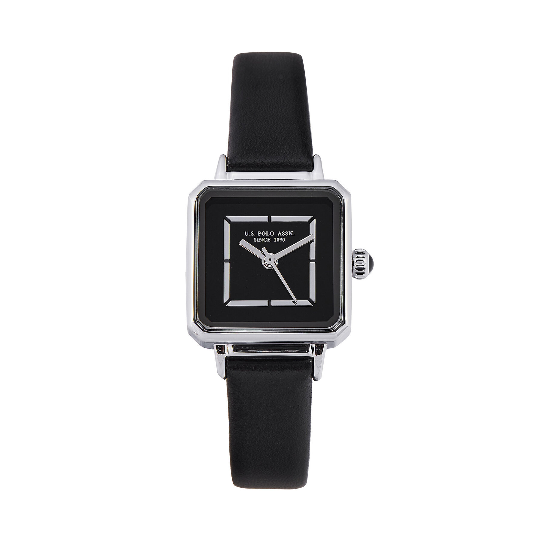 Hodinky U.S. Polo Assn. Gabrielle USP8295BK Čierna