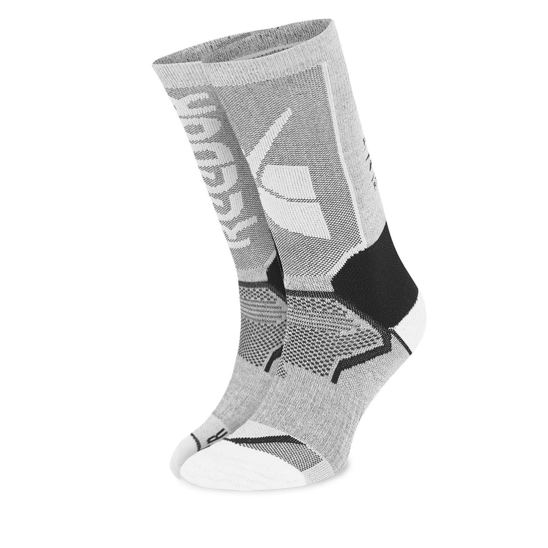 Șosete lungi Reebok R0377-SS24 (1-pack) Alb