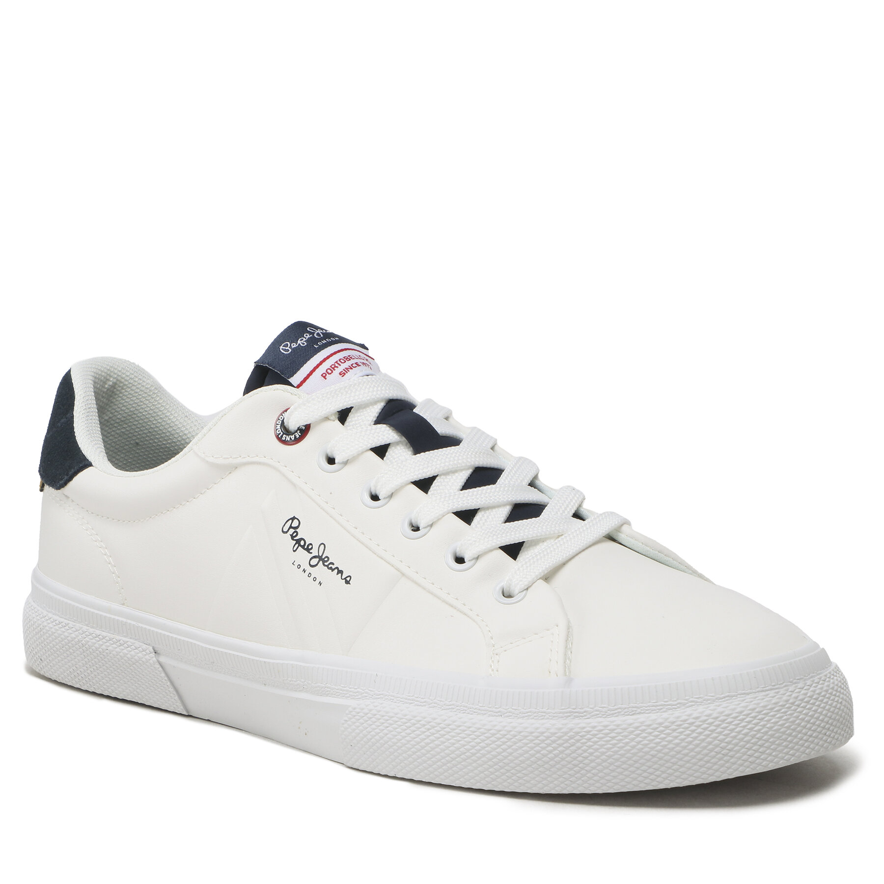 Teniși Pepe Jeans Kenton Flag M PMS30906 White 800 800 imagine noua