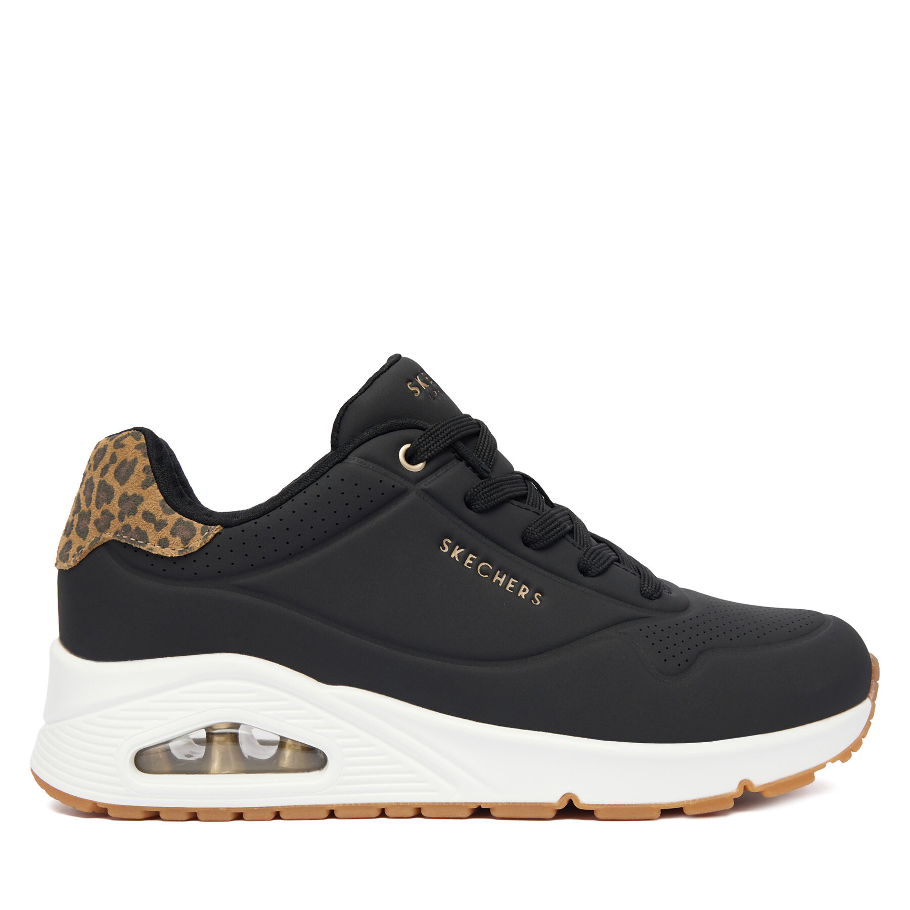 Superge Skechers Uno 177093/BKLD Črna