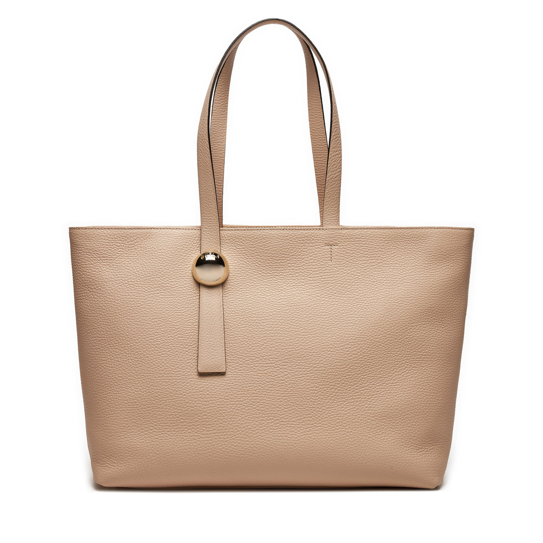 Bolso Furla Sfera WB01353-HSF000-B4L00-1-007-20-bg-b Beis