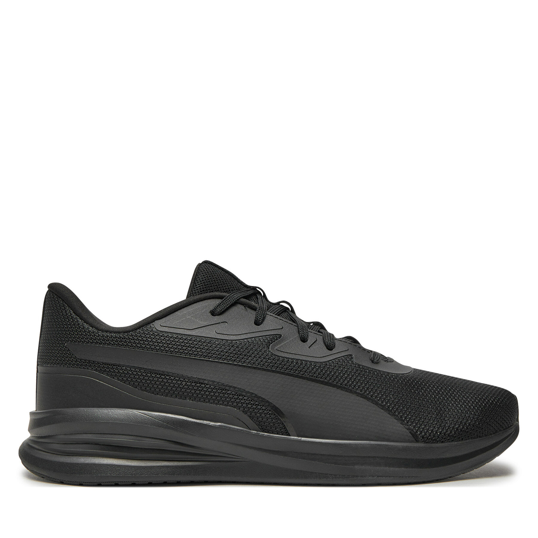 Chaussures de running Puma Night Runner V3 310040-02 Noir