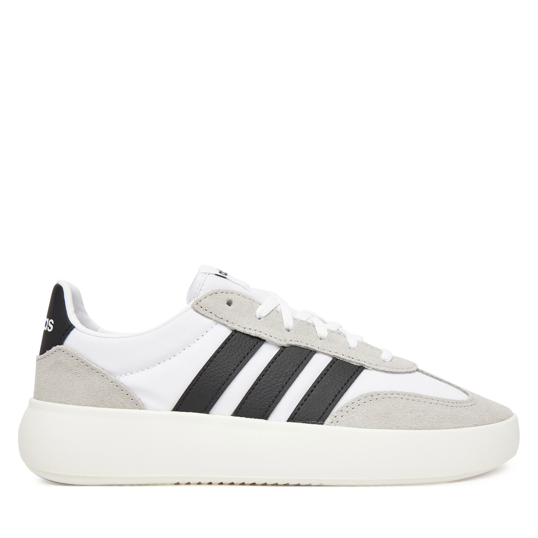 Sneakersy adidas Barreda Decode JQ8854 Biela
