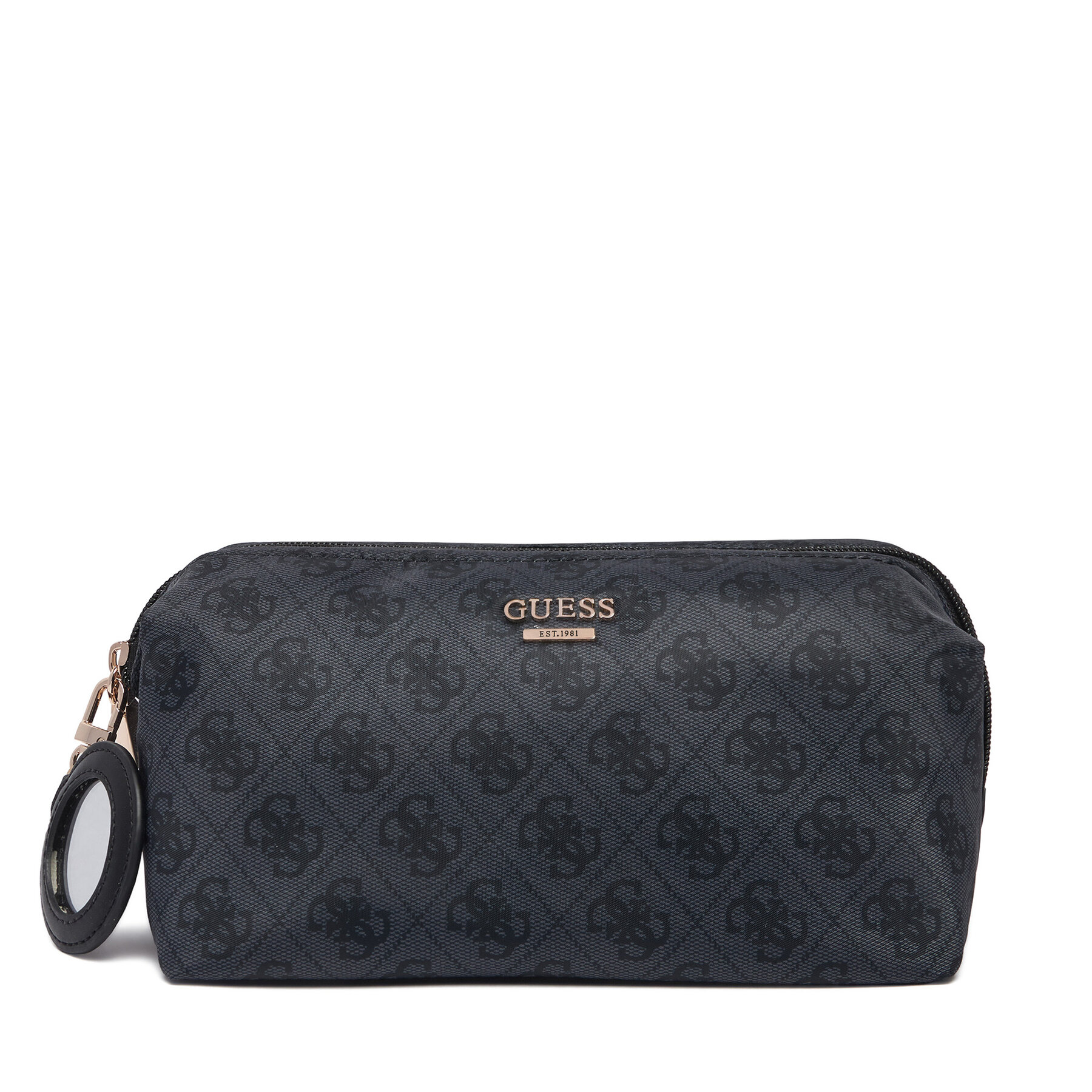 Несесер Guess Adrian Logo Travel TWNB21 68851 Тъмносив