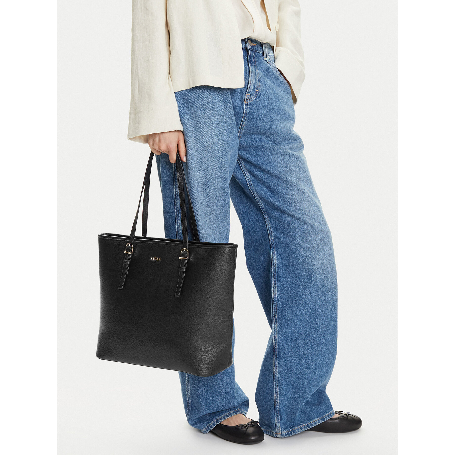 Τσάντα MEXX MEXX-B-012-06 Μαύρο