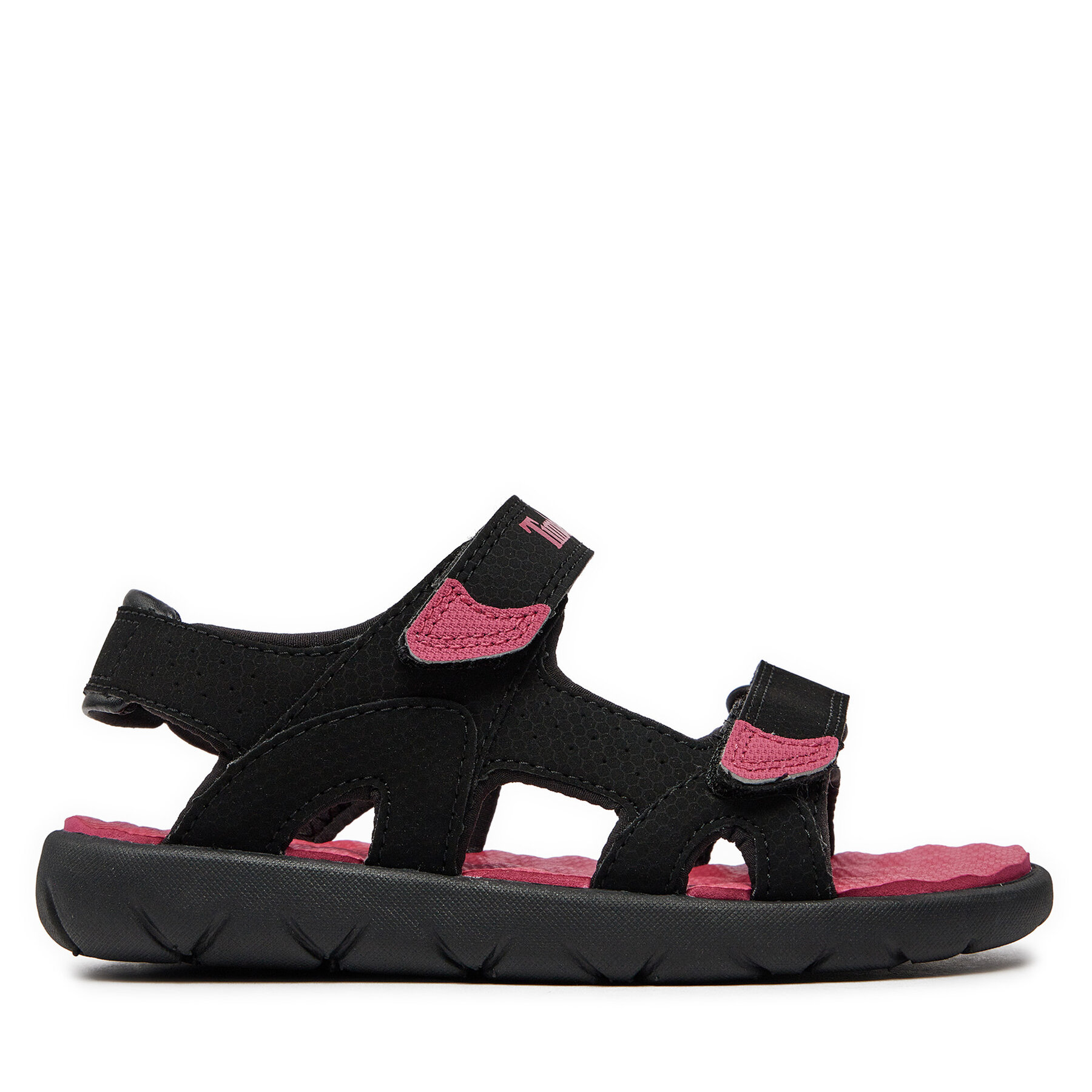 Sandály Timberland Perkins Row 2 Strap Sandal TB0A43EAEDJ1 Černá