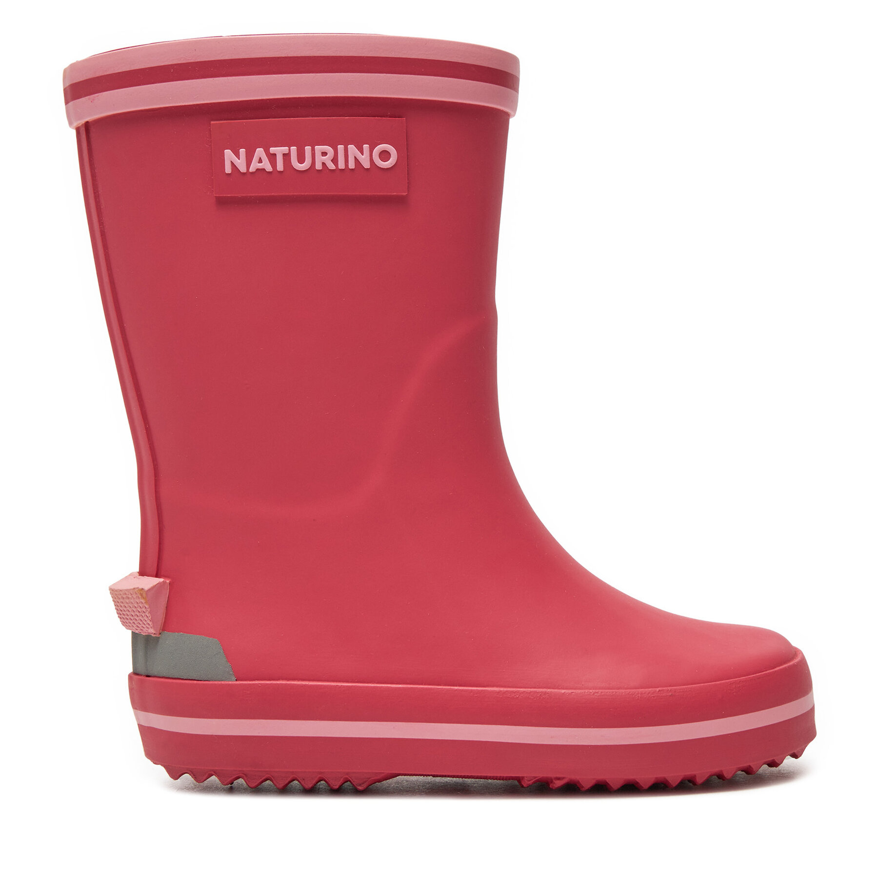 Dziecięce Kalosze Naturino, Rozmiar 23 Różowy Rain Boot 0013501128.01.9104 M