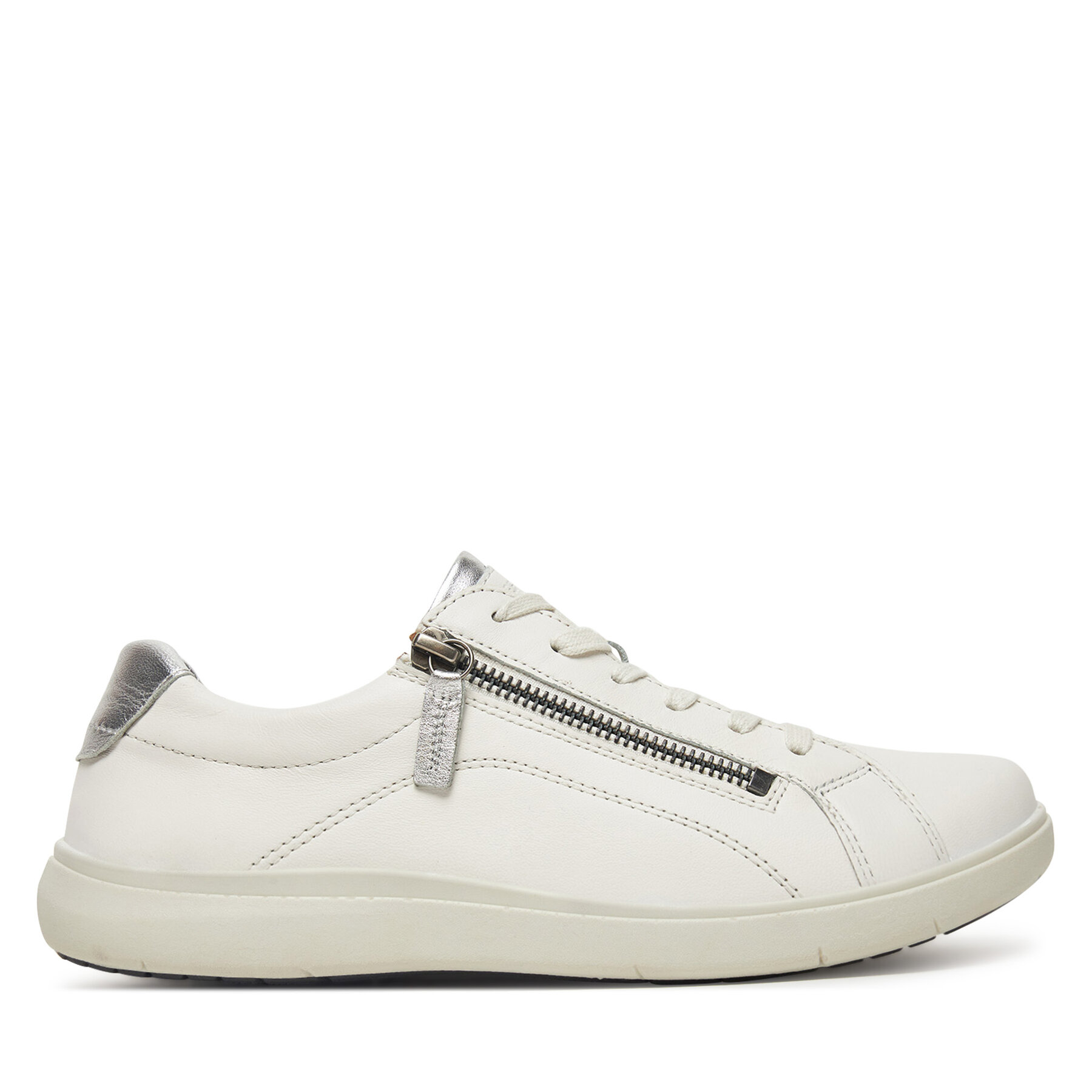 Damskie Sneakersy Josef Seibel, Rozmiar 40 Biały Megan 01 96301