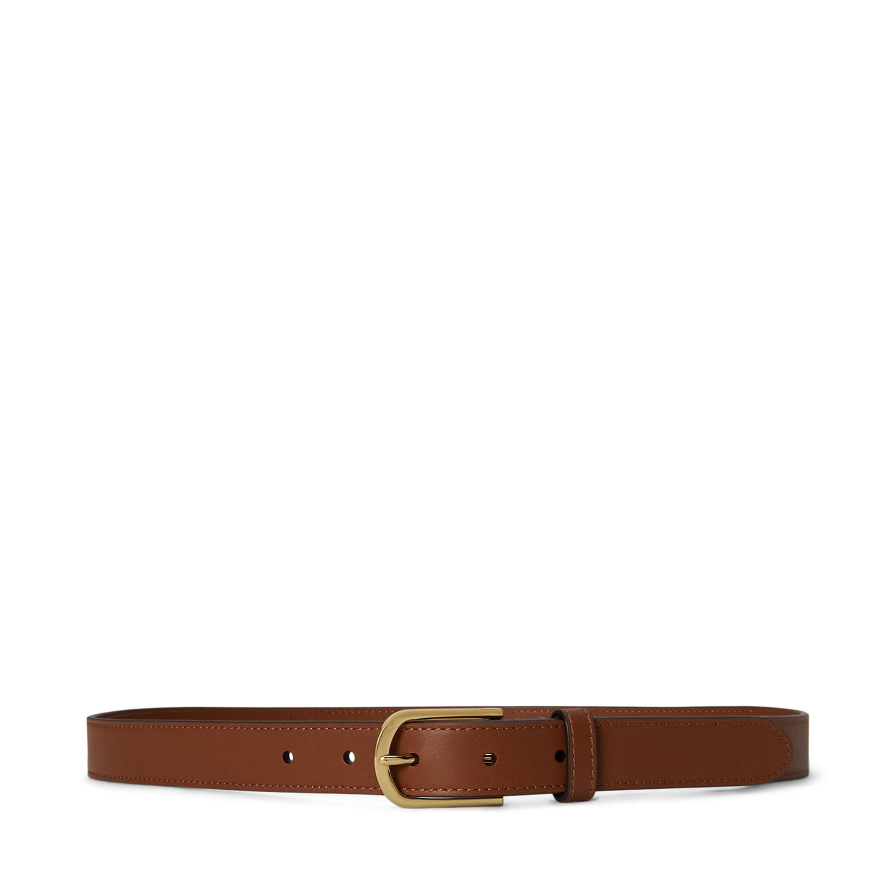 Opasok LAUREN RALPH LAUREN 412P15694001 Hnedá