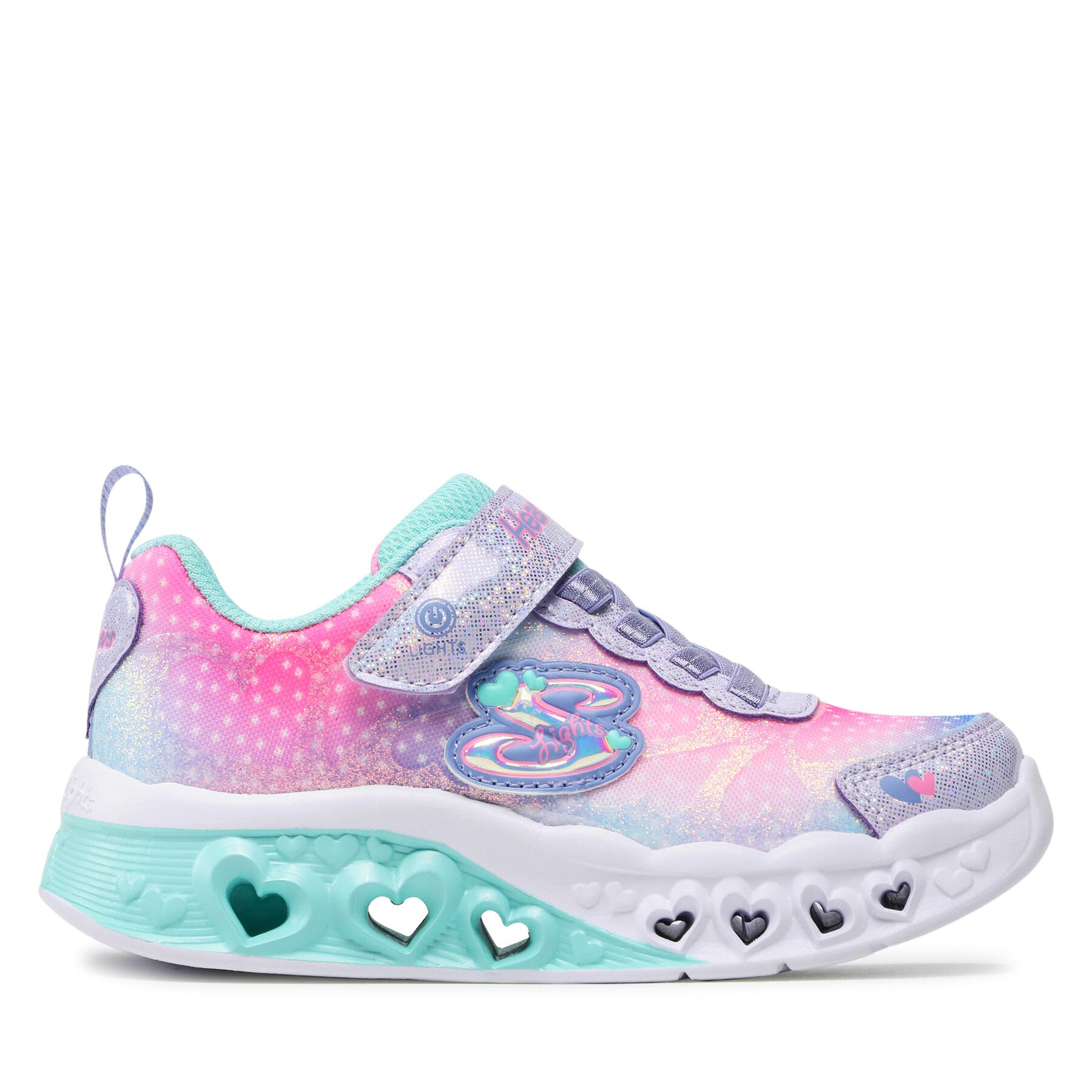 Сникърси Skechers Simply Love 302315L/LVMT Цветен