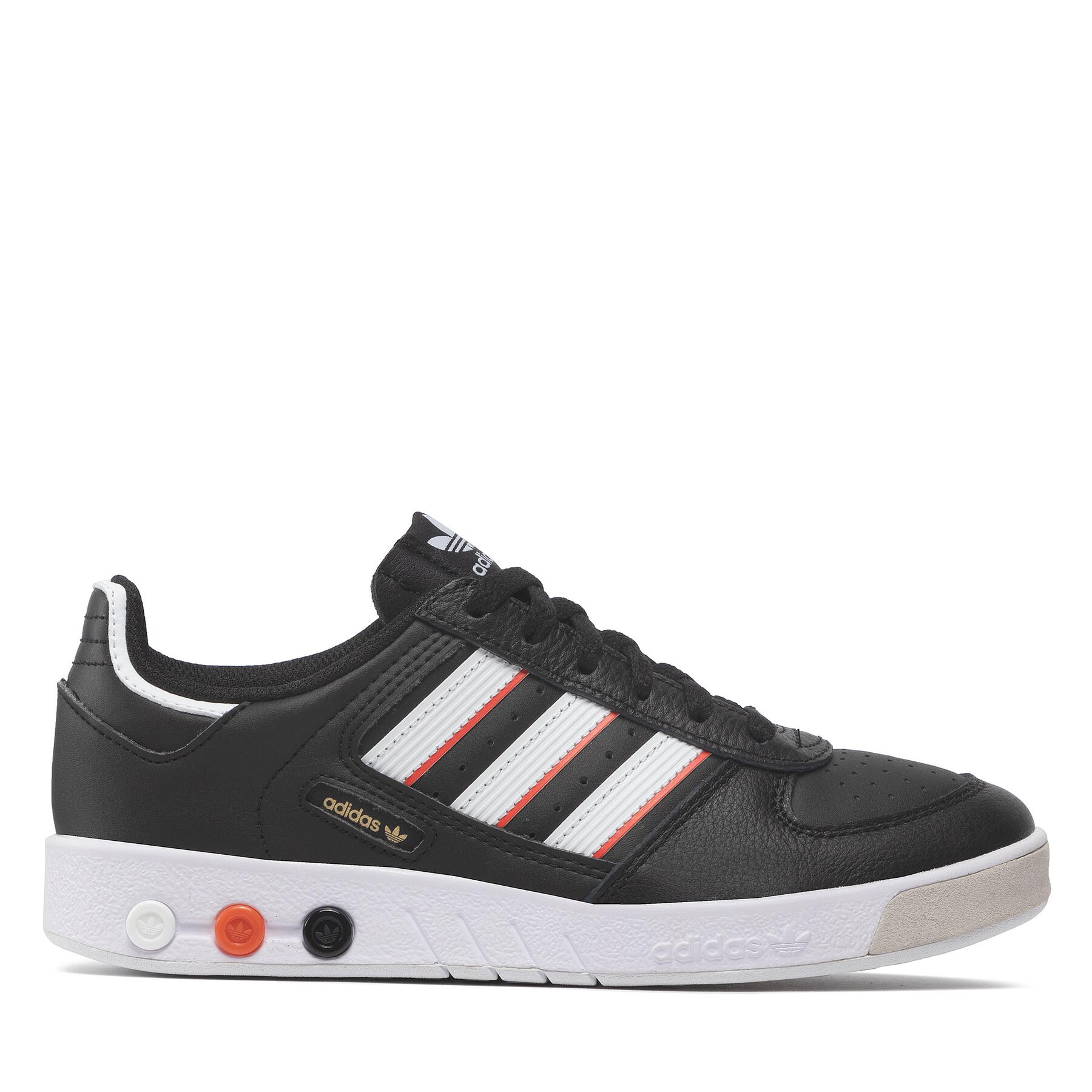 Αθλητικά adidas G.S. Court GX7029 Μαύρο