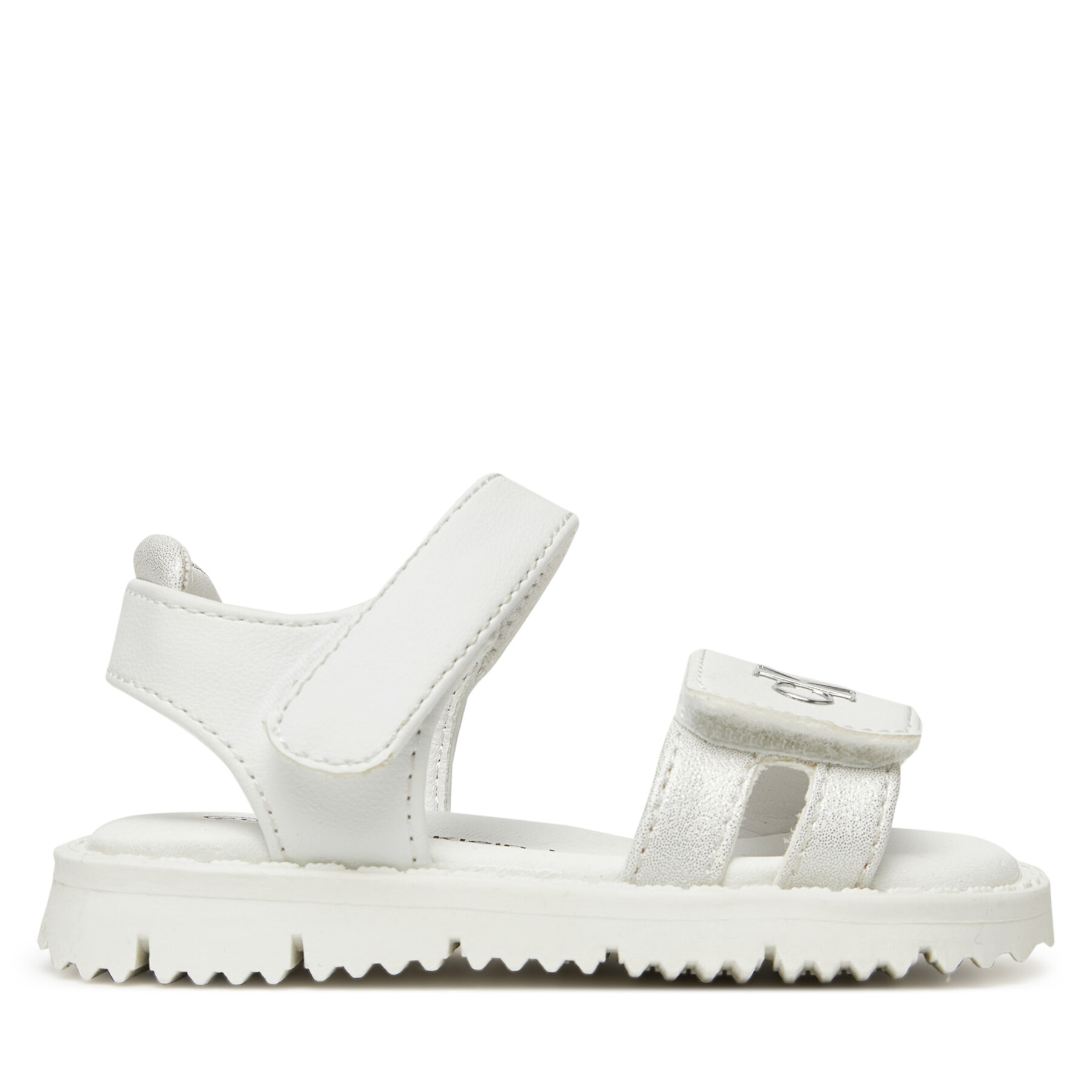 Szandál Calvin Klein Jeans V1A2-82039-1013X M Fehér