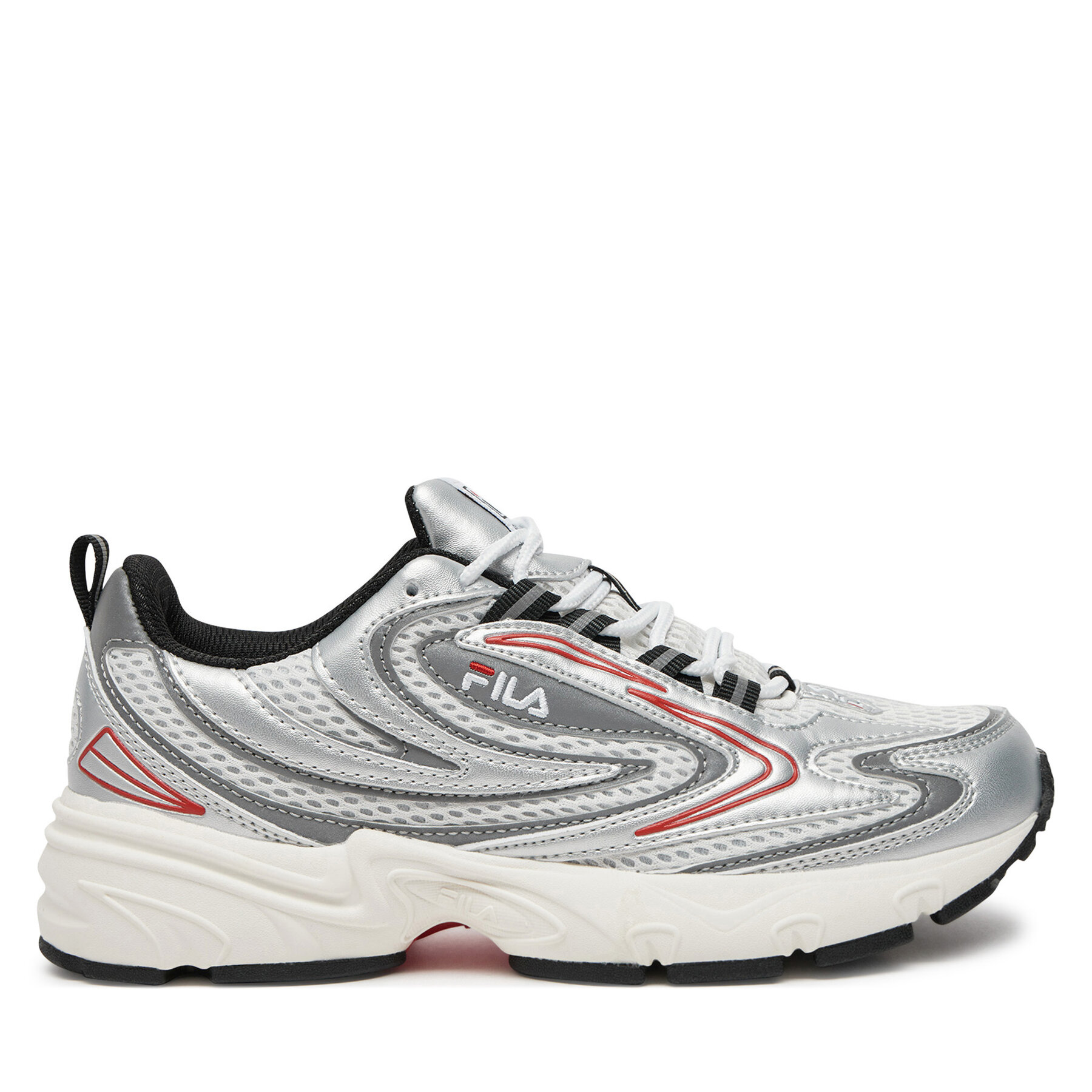 Zapatillas Fila FFW0490 Plata