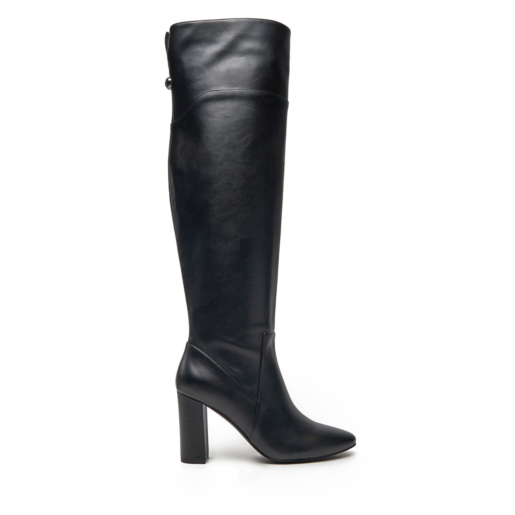 TWINSET Μπότες TWINSET 242TGT056 Μαύρο