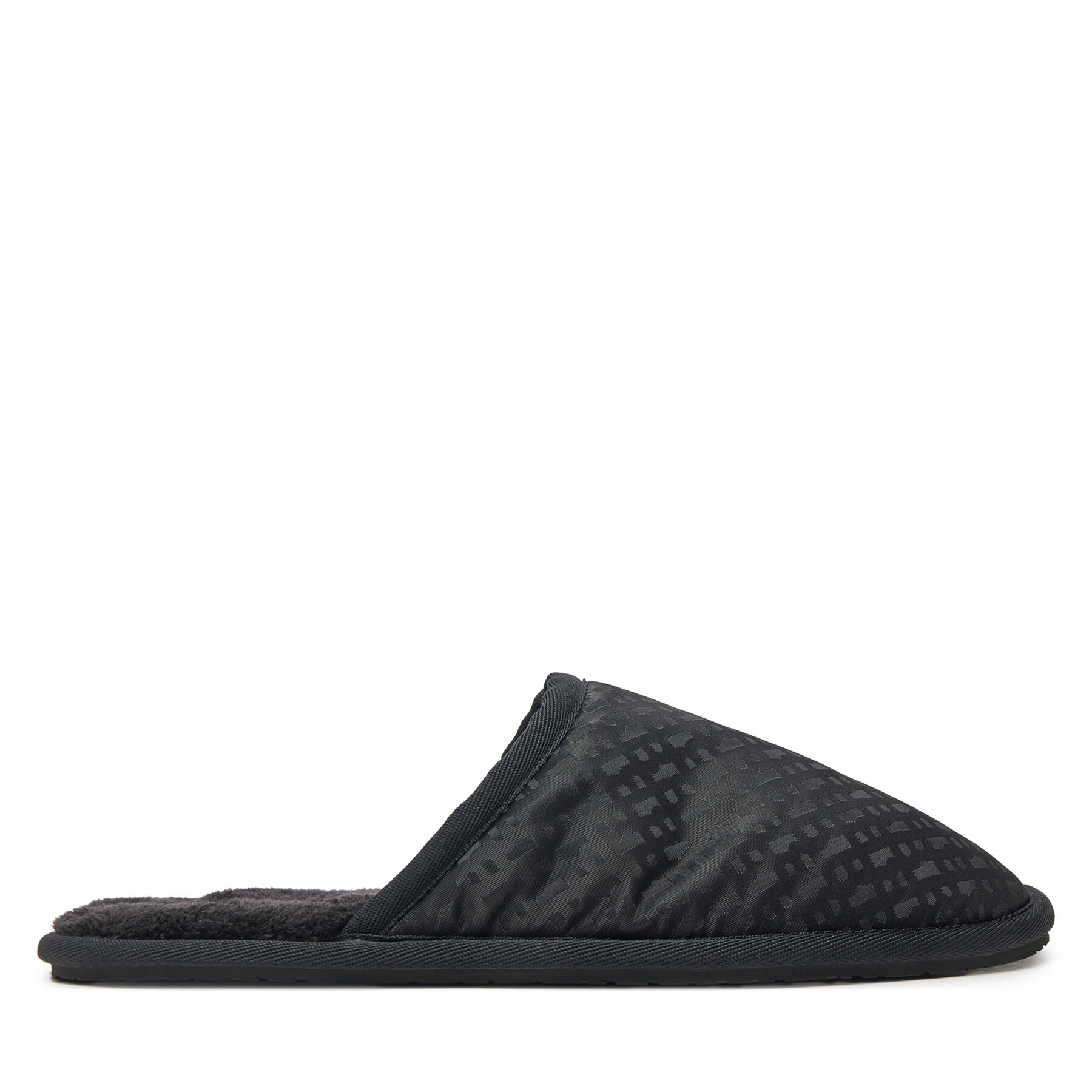 Chaussons Boss Home 50529162 Noir