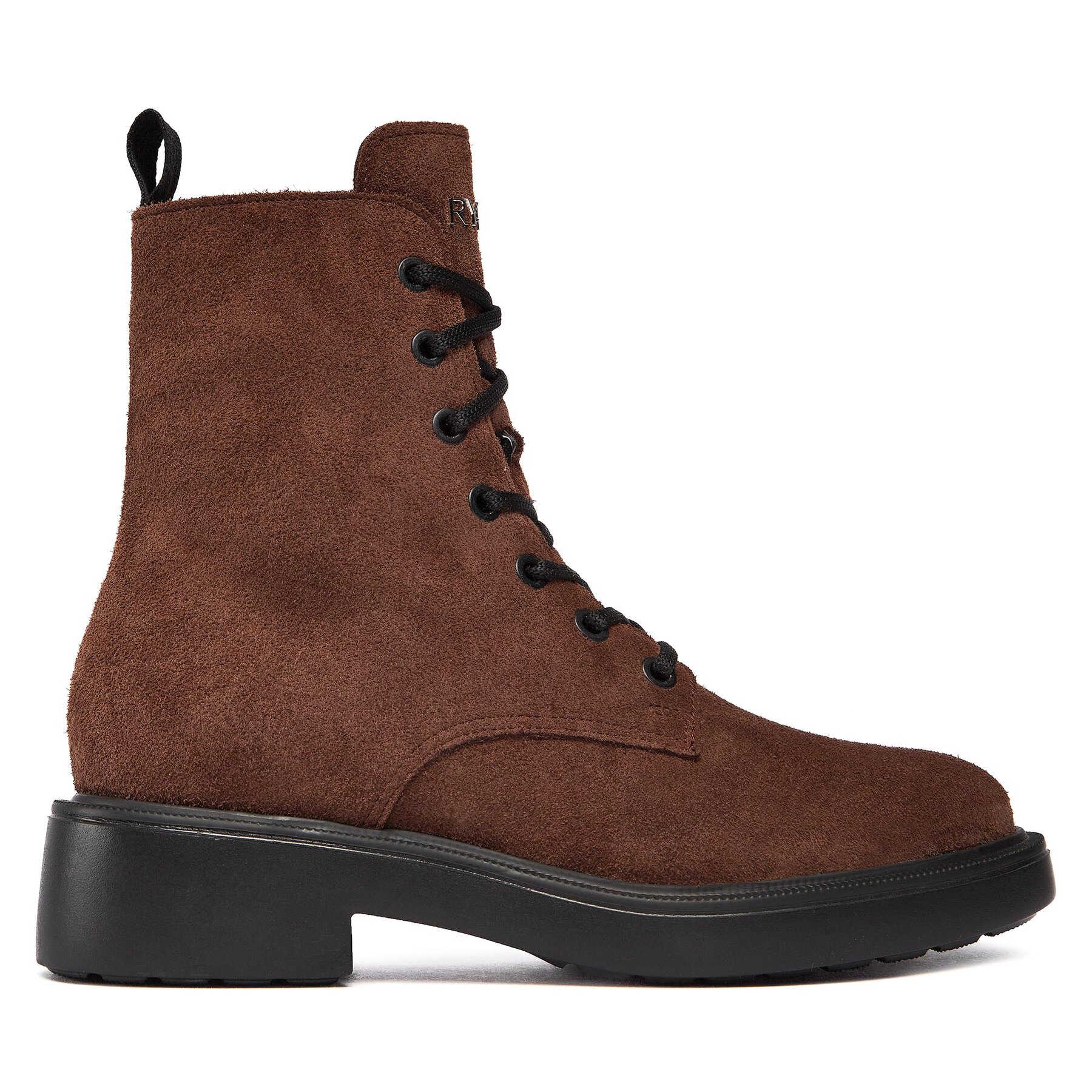 Botas Ryłko F2UN3 Marrón