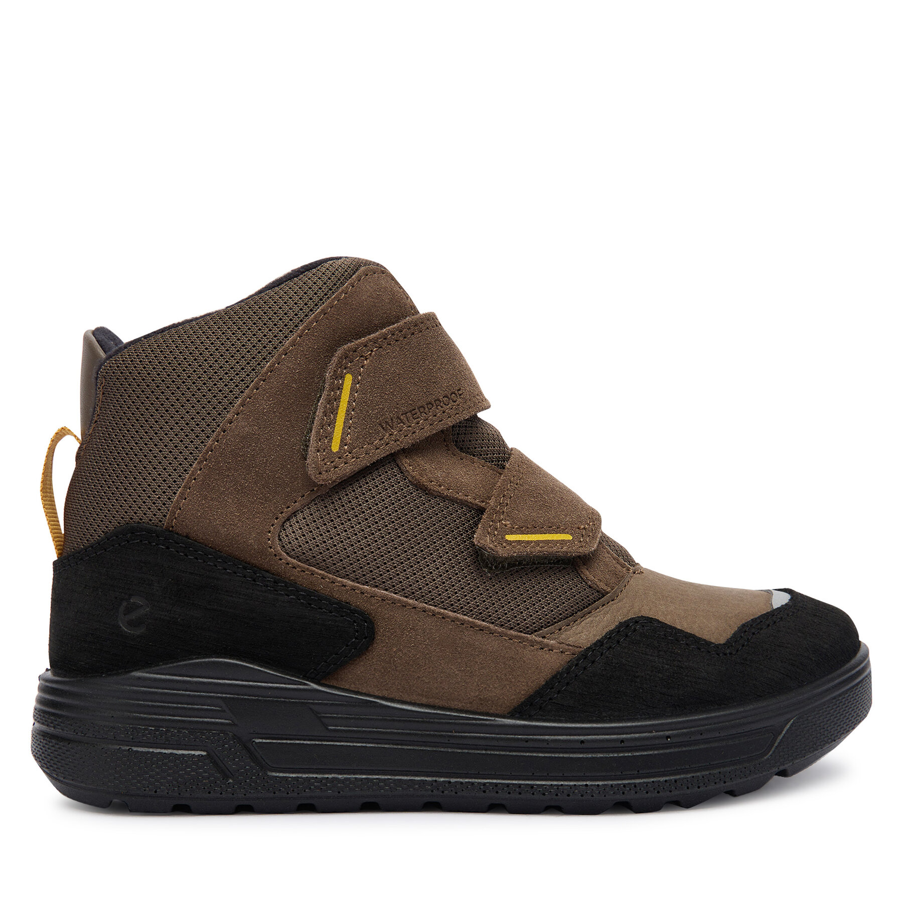 Snehule ECCO Urban Snowboarder 72240357570 Hnedá