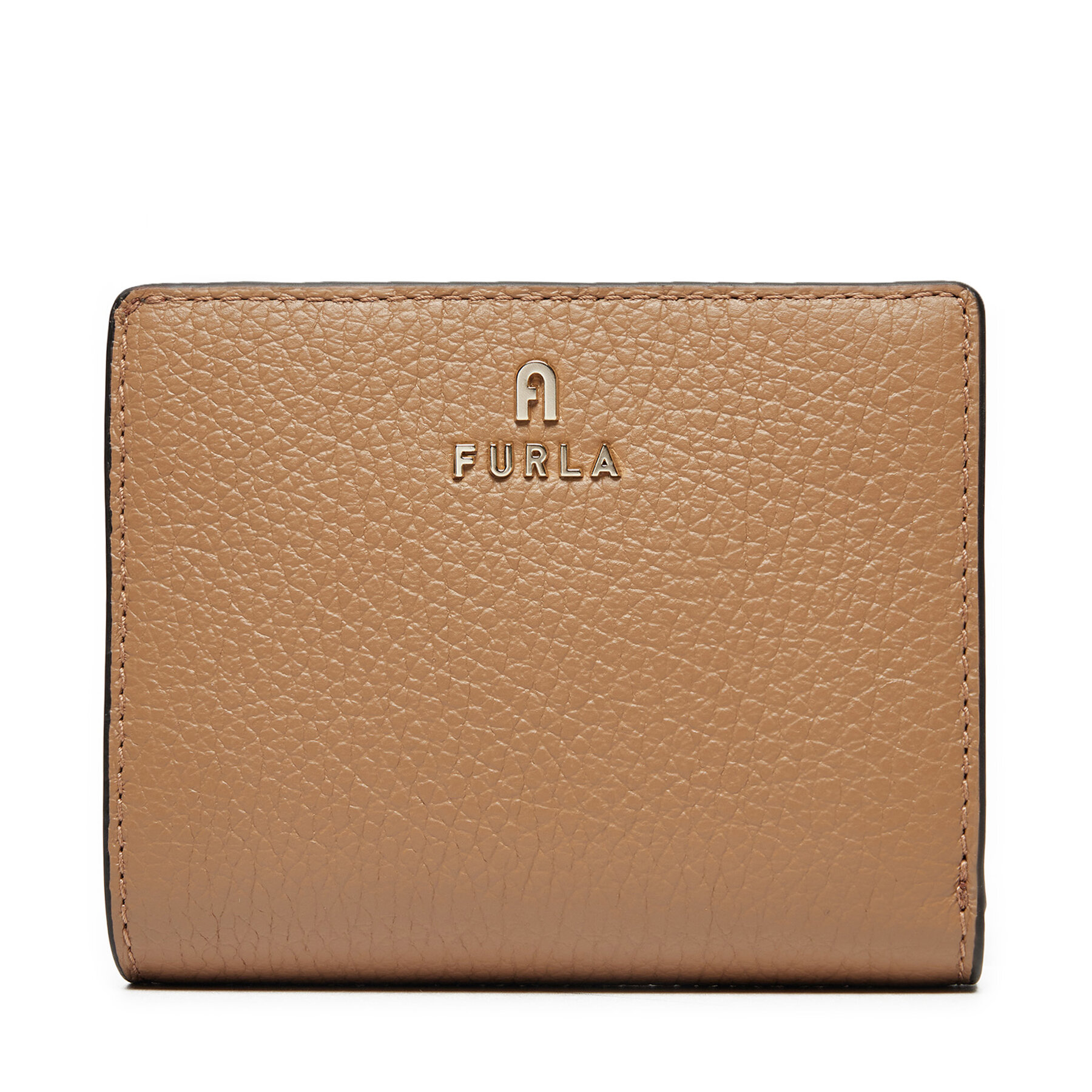 Pequeña cartera de mujer Furla Camelia WP00307 HSF000 YU500 Marrón