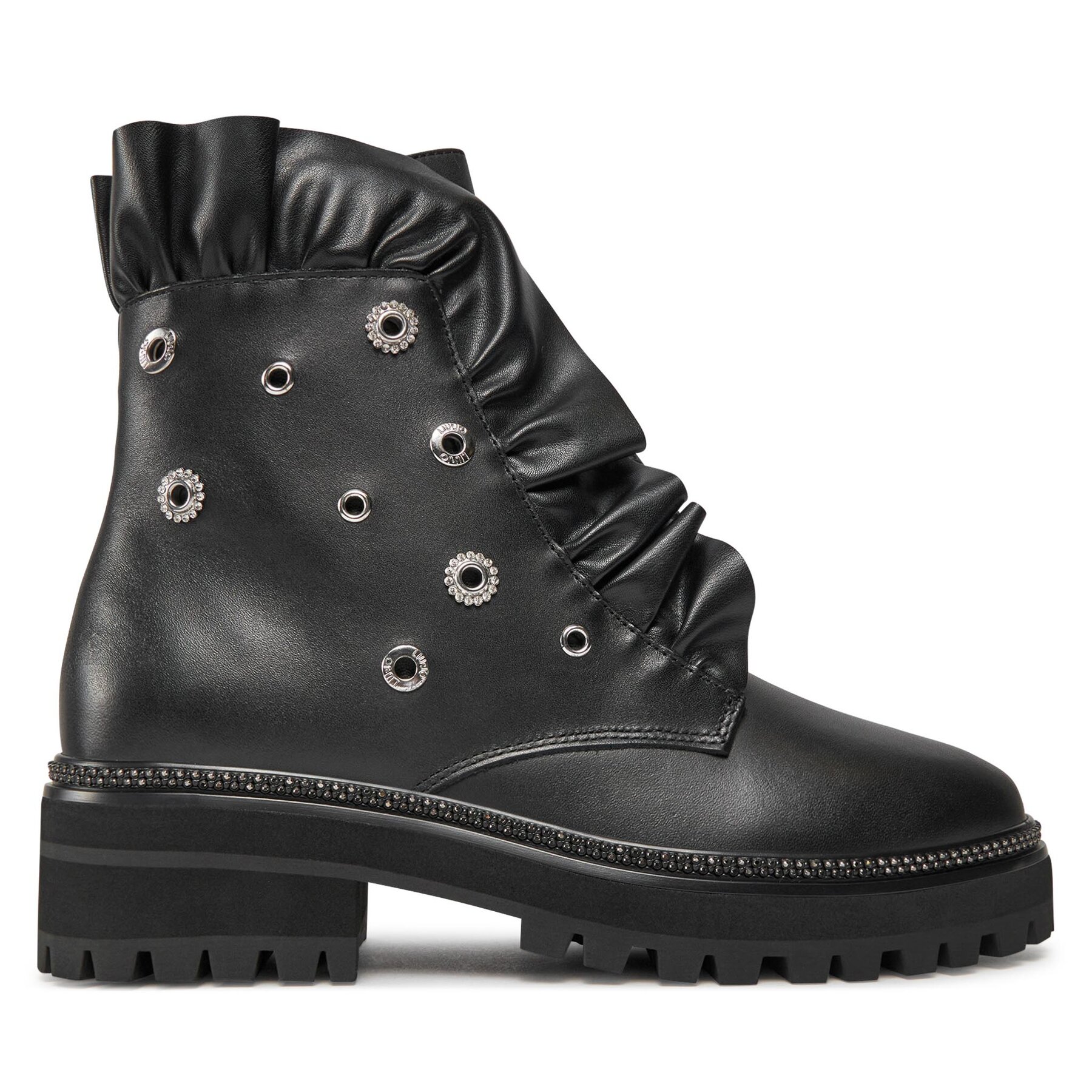 Scarponcini Liu Jo Pink 148 SF3073 P0102 Nero