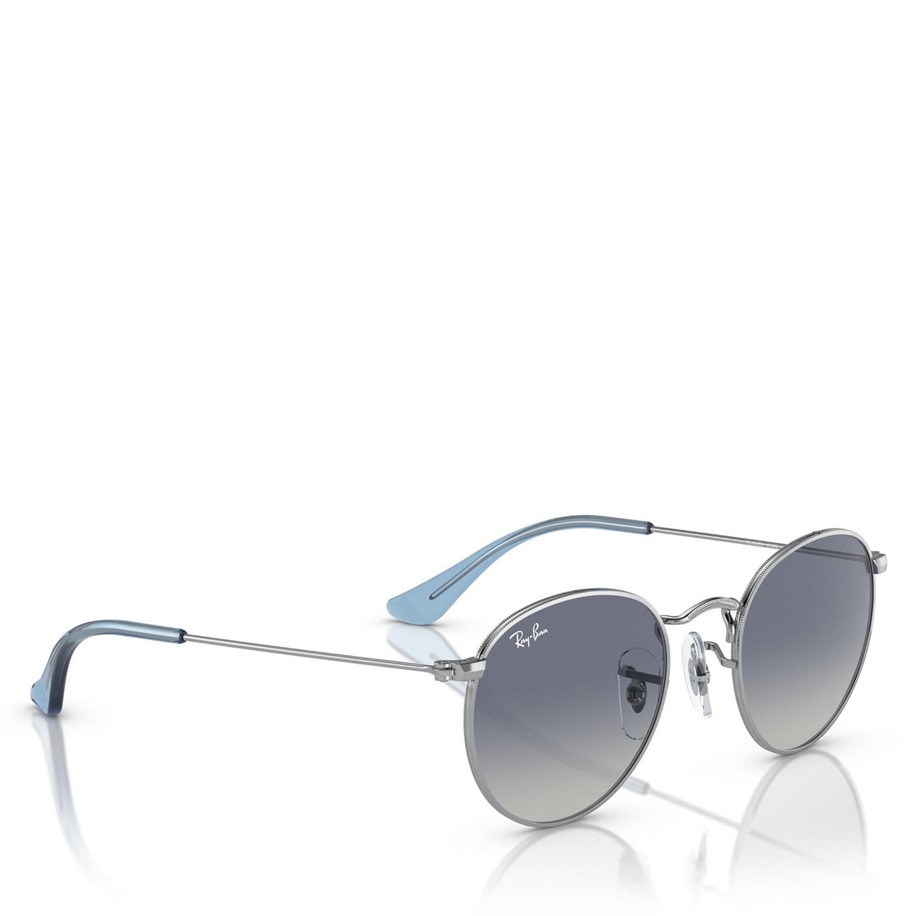 Gafas de sol para niños Ray-Ban 0RJ9547S 212/4L Plata