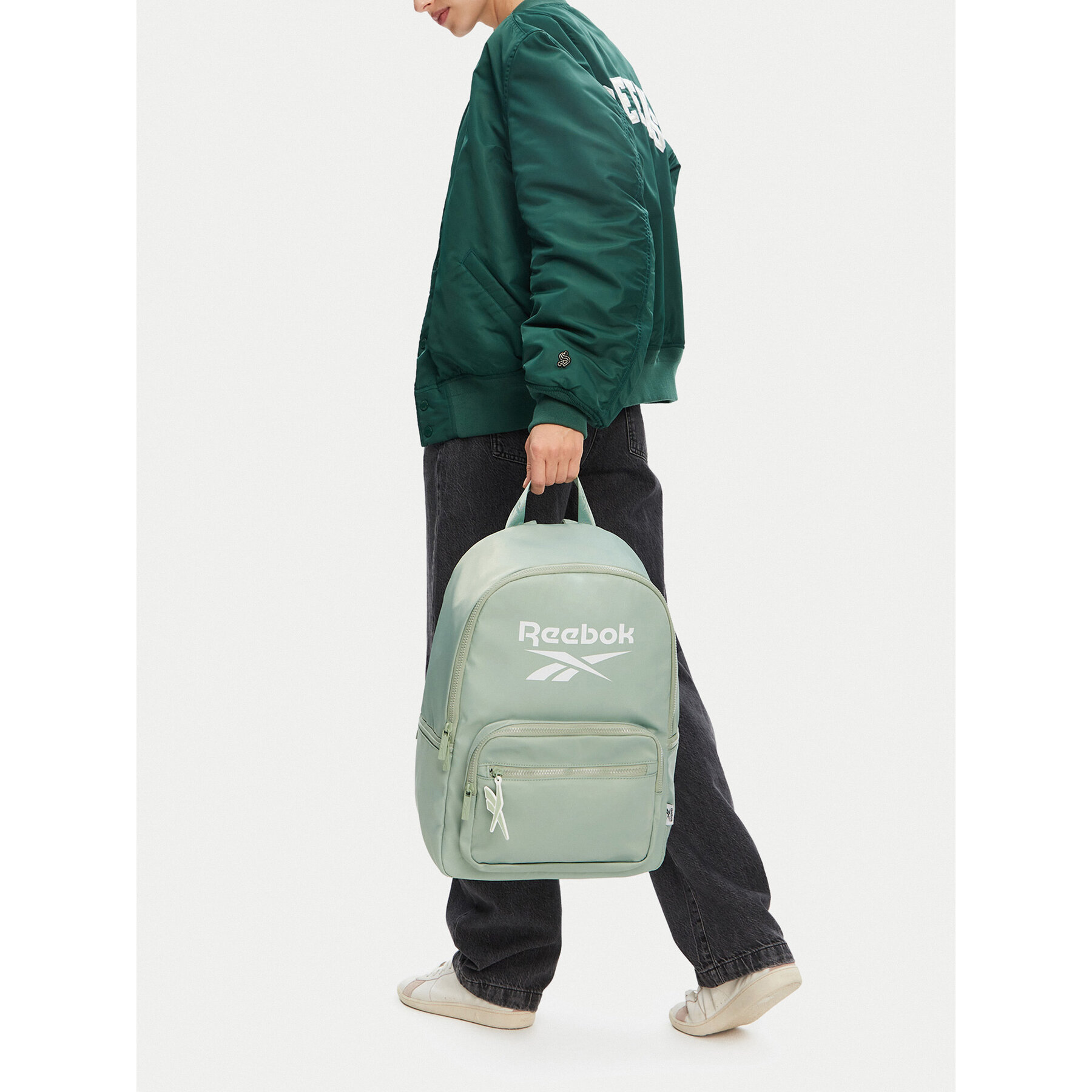 Hátizsák Reebok C-RBK-044-CCC-05 Zöld