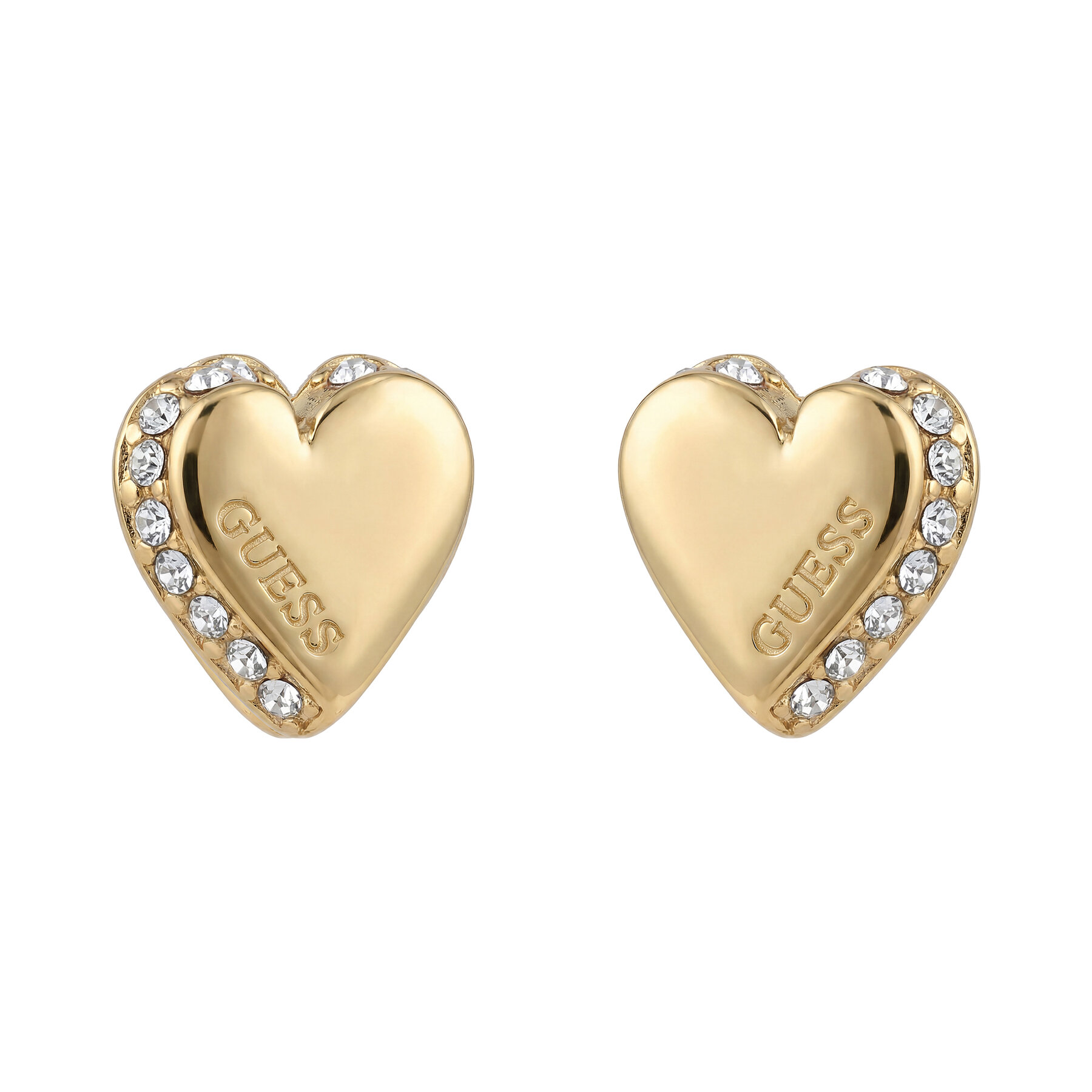 Cercei Guess JUBE06 092JW Auriu