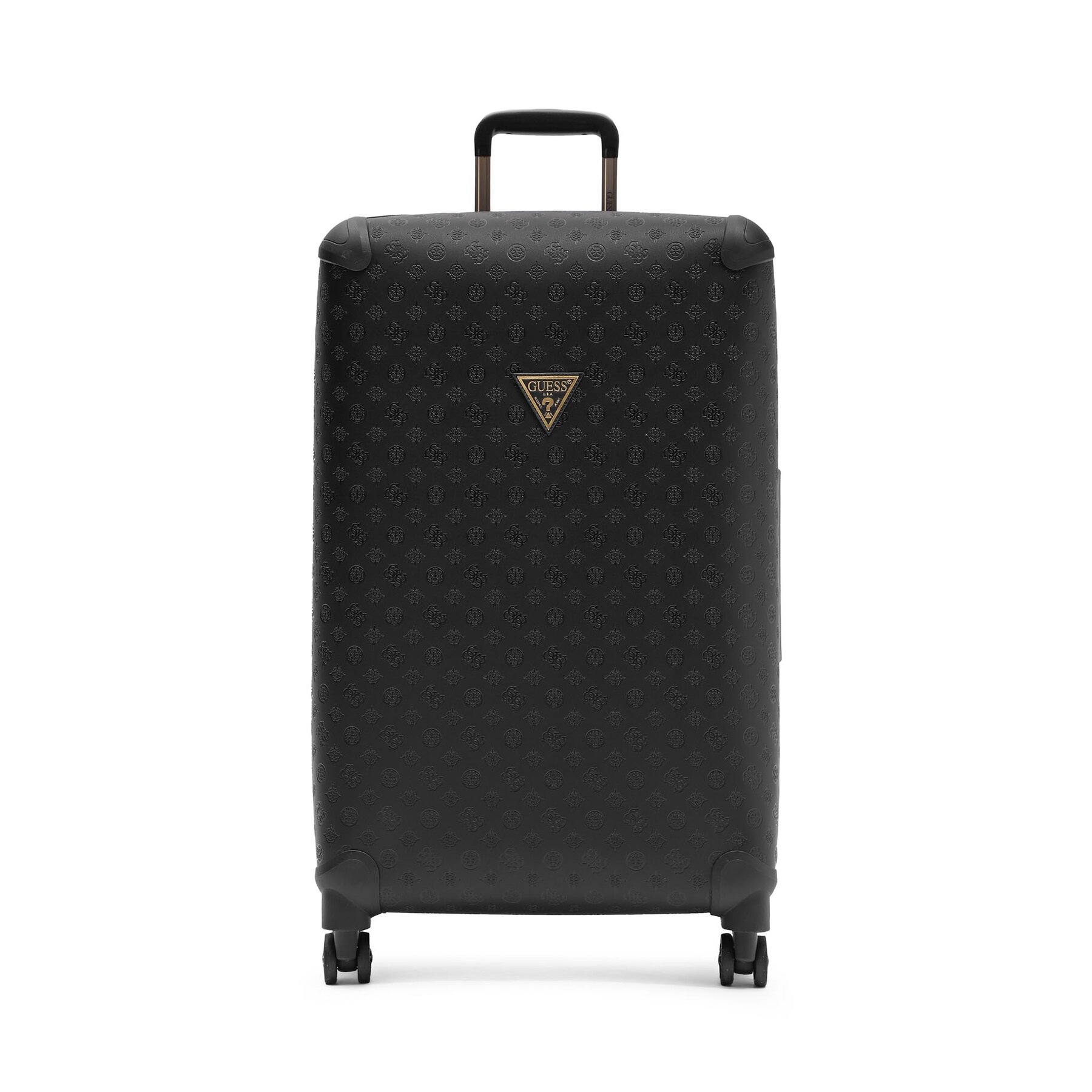 Valigia grande Guess TWD745 29880 Nero