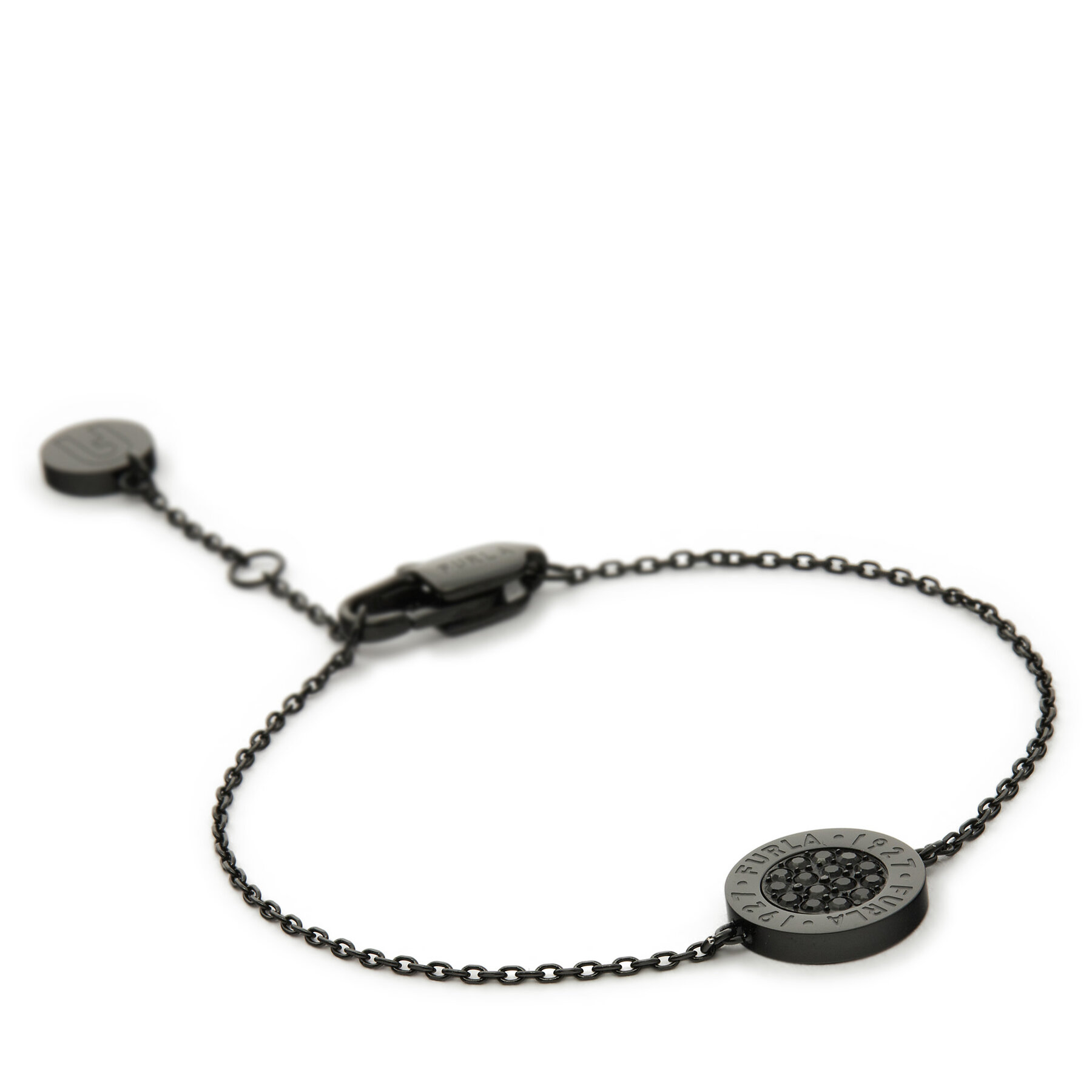 Pulsera Furla Sigillo WJ00202-K21000-0955S-1-019-20-CN-J Negro