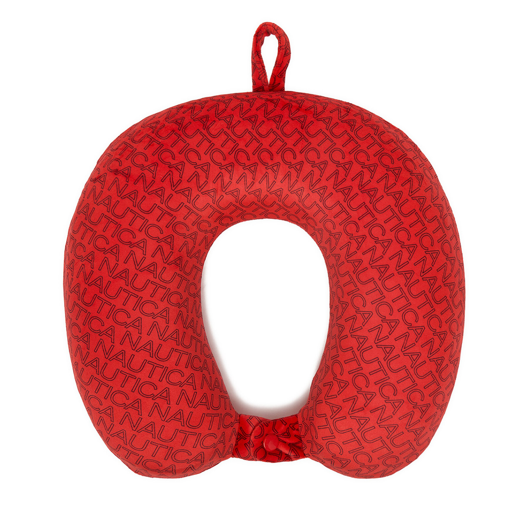 Μαξιλάρι ταξιδιού Nautica CWBEO-NTC-L-002-09 Κόκκινο