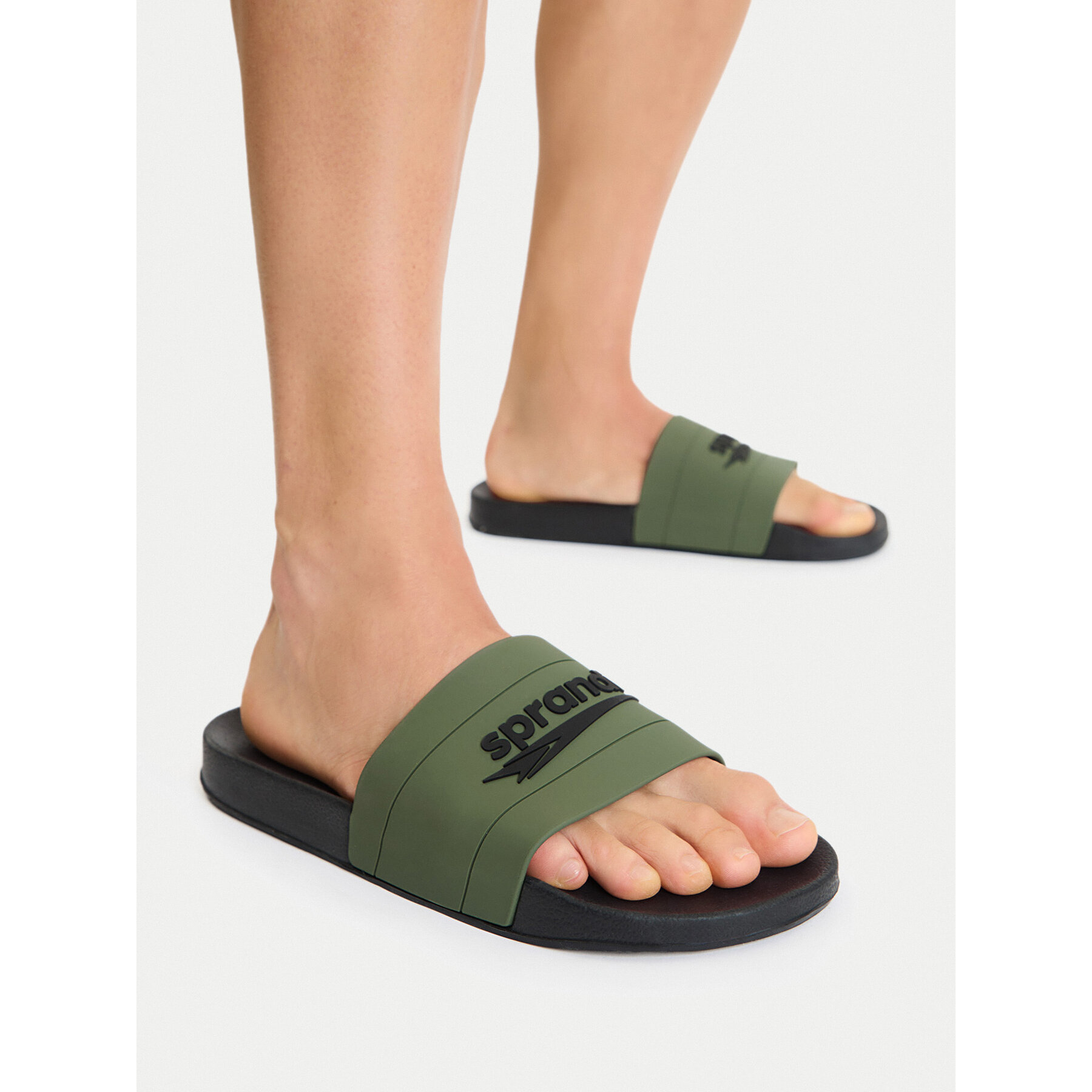 Natikači Sprandi CEOWB-MO-865695 Khaki