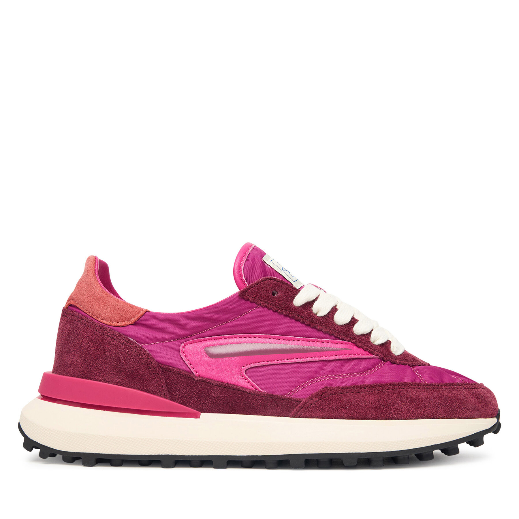 Sneakersy D.A.T.E. Athleta W441-AT-NY Ružová