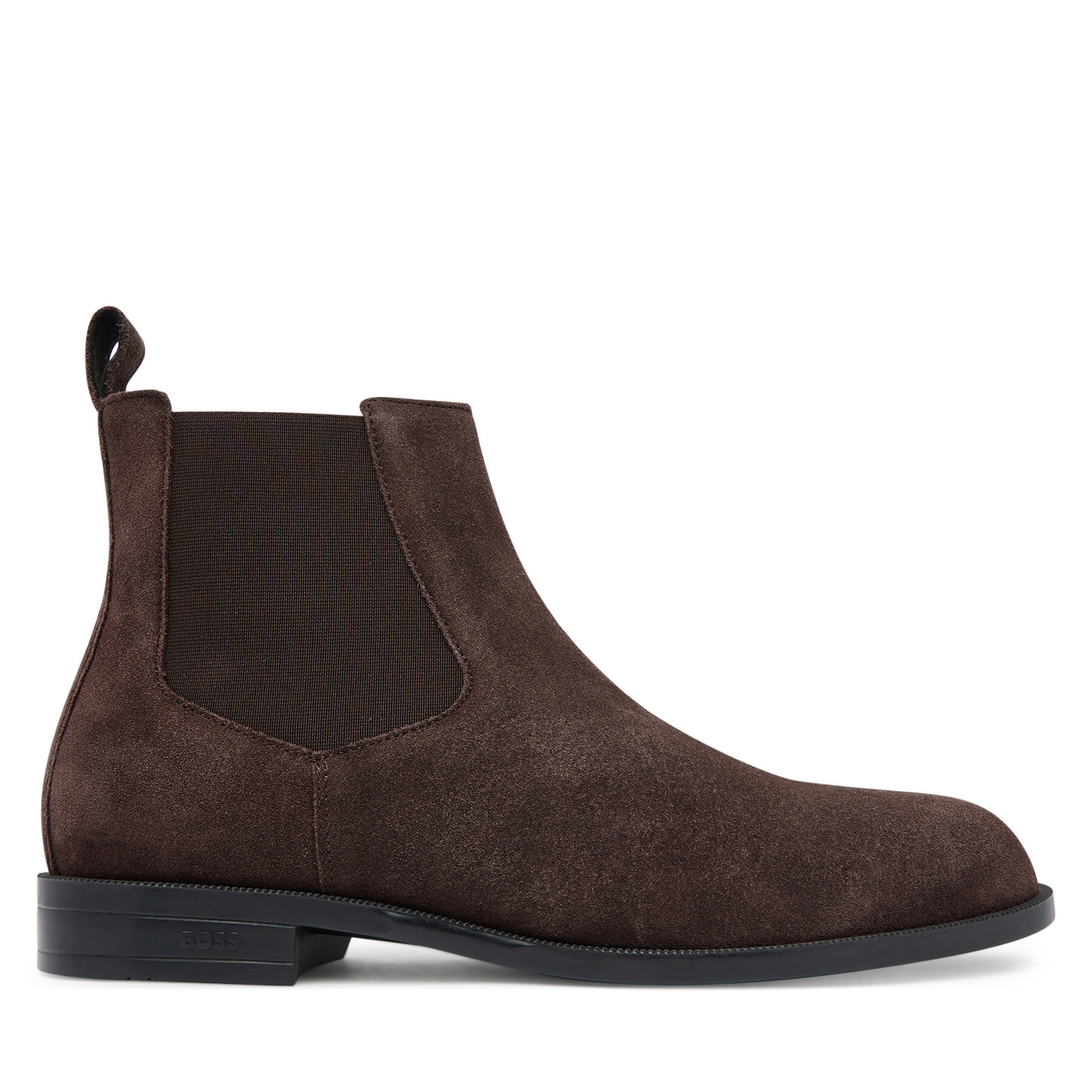 Боти тип челси BOSS Tayil 50548229 Кафяв