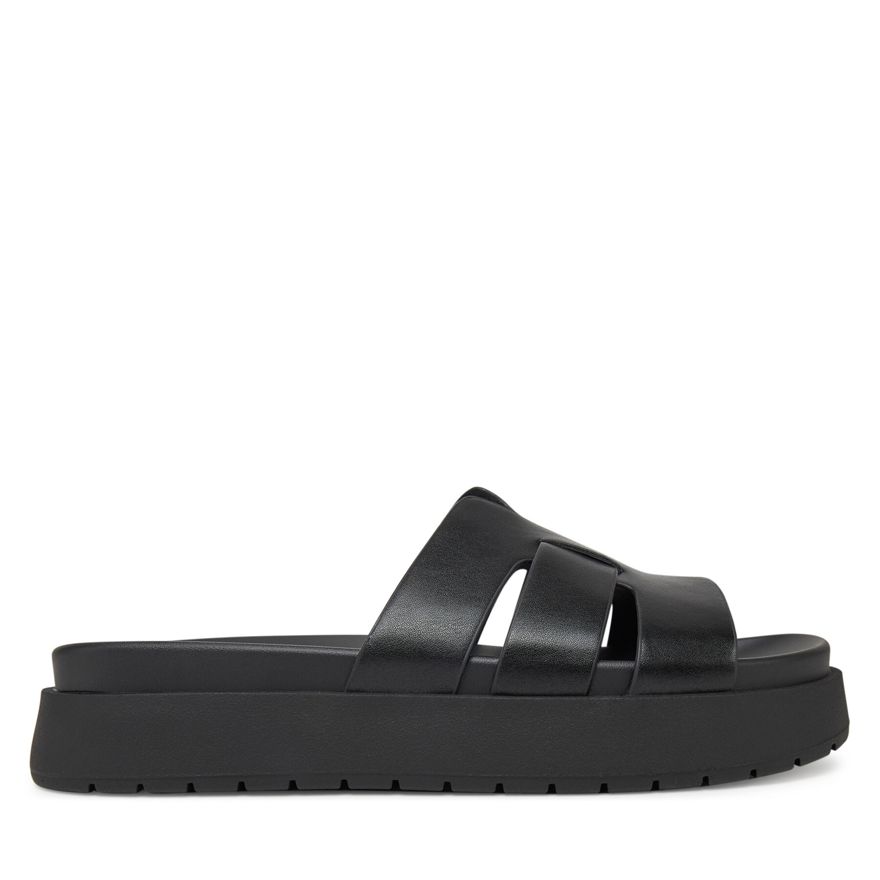 Şlapi DeeZee HY69916-5 Negru