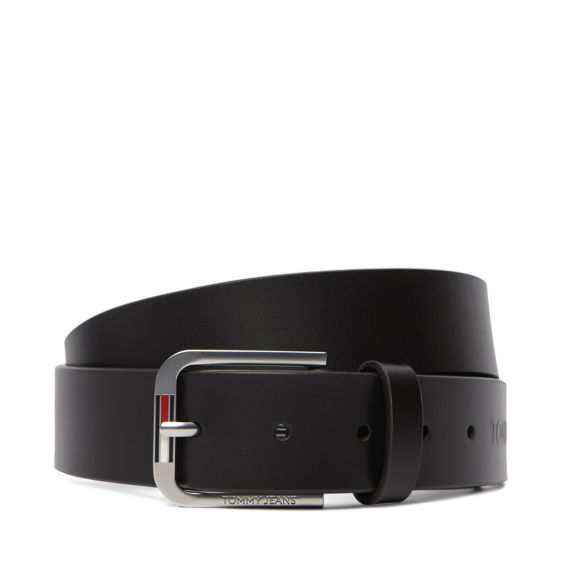 Tommy Jeans Ζώνη Ανδρική Tommy Jeans Tjm Austin Seasonal 3.5 AM0AM14234 Καφέ