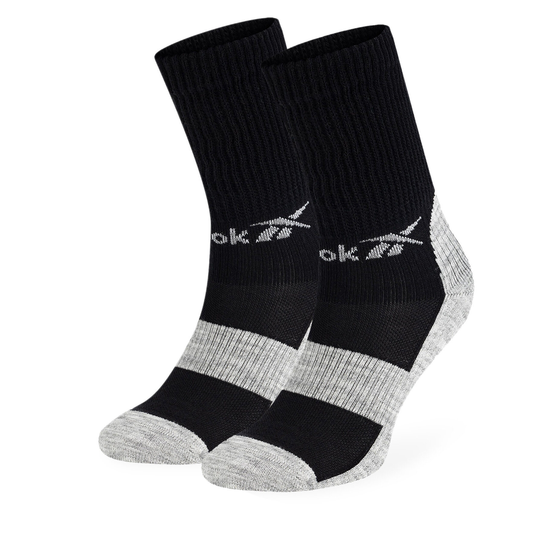 Șosete lungi Reebok R0552-SS24 (1-pack) Negru