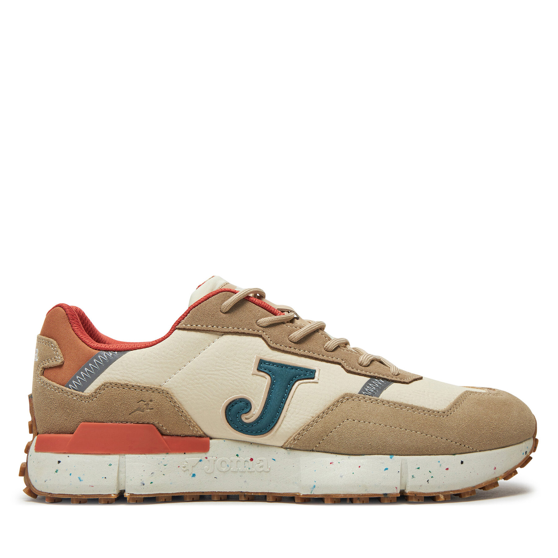 Męskie Sneakersy Joma, Rozmiar 44 Beżowy C.1992 C1992W2425