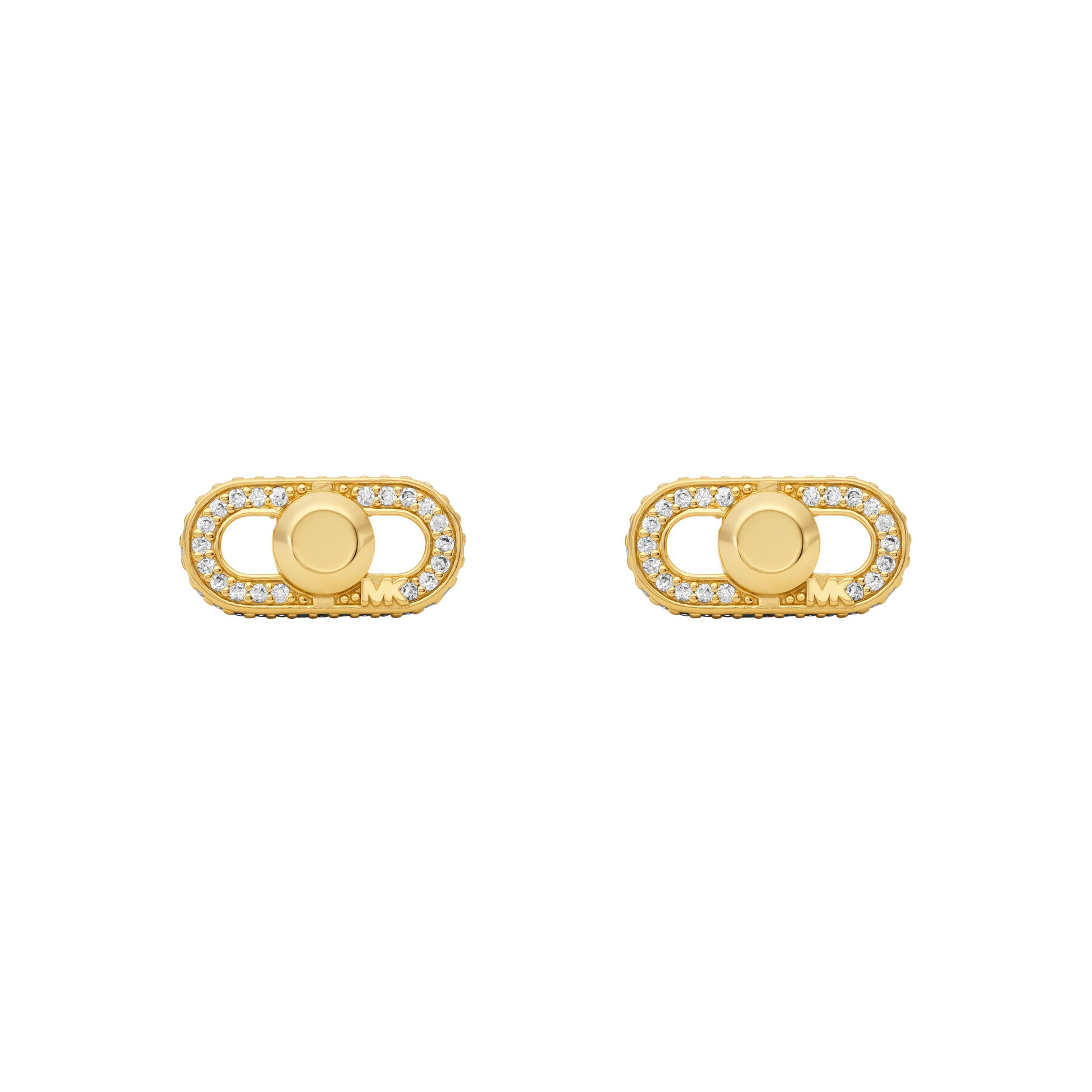 Boucles d'oreilles Michael Kors MKC1738CZ710 Or