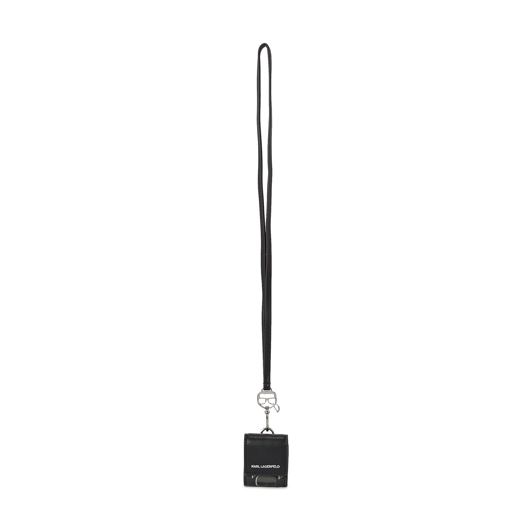 KARL LAGERFELD Θήκη ακουστικών KARL LAGERFELD 230W3239 Μαύρο