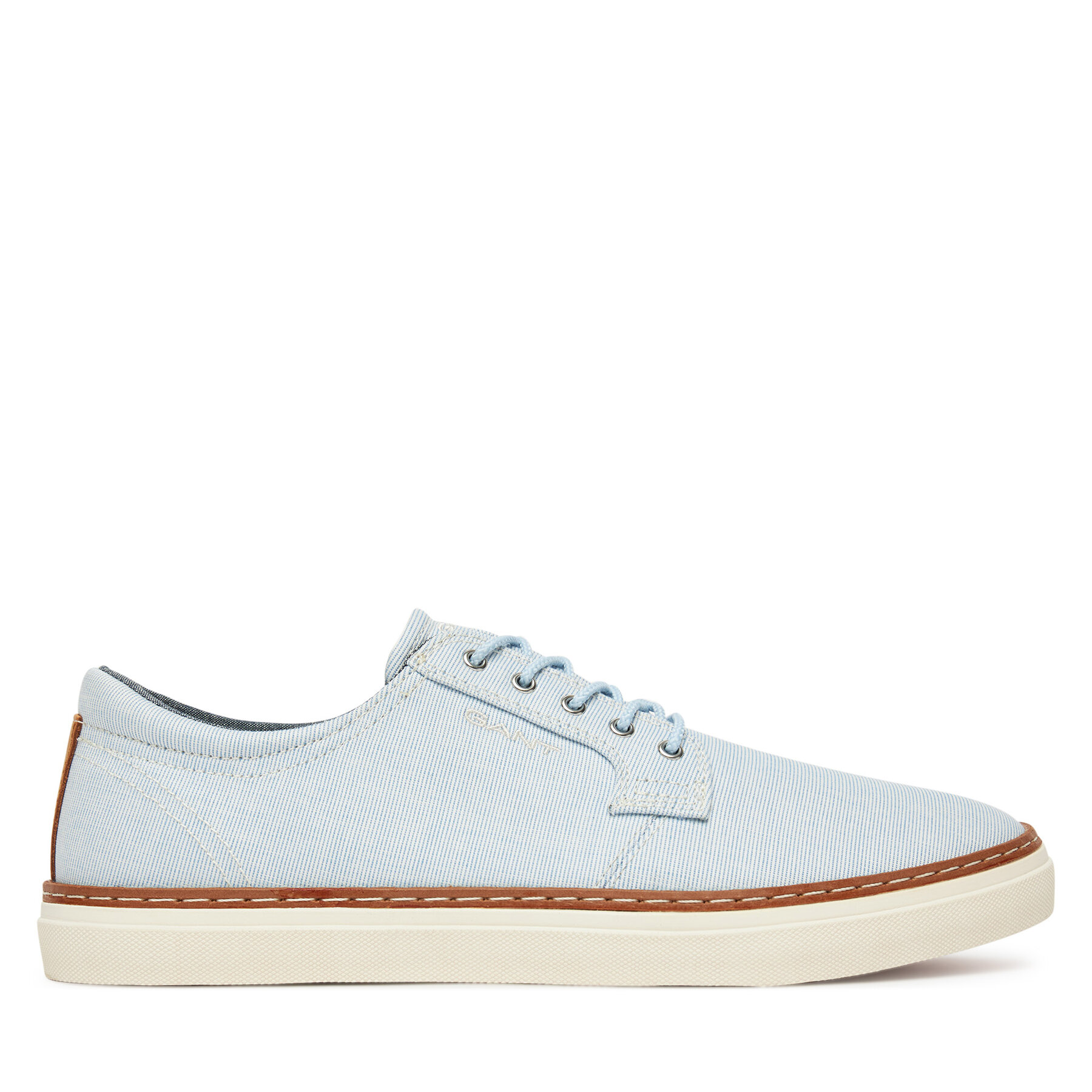 Uomo Scarpe basse Gant, Taglia 43, Celeste, 30638802, taglia : 43