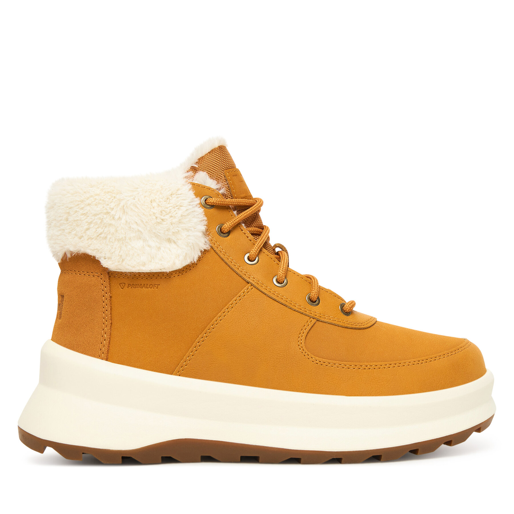 Μπότες Χιονιού Helly Hansen Marcellina Insulated 12069 Καφέ