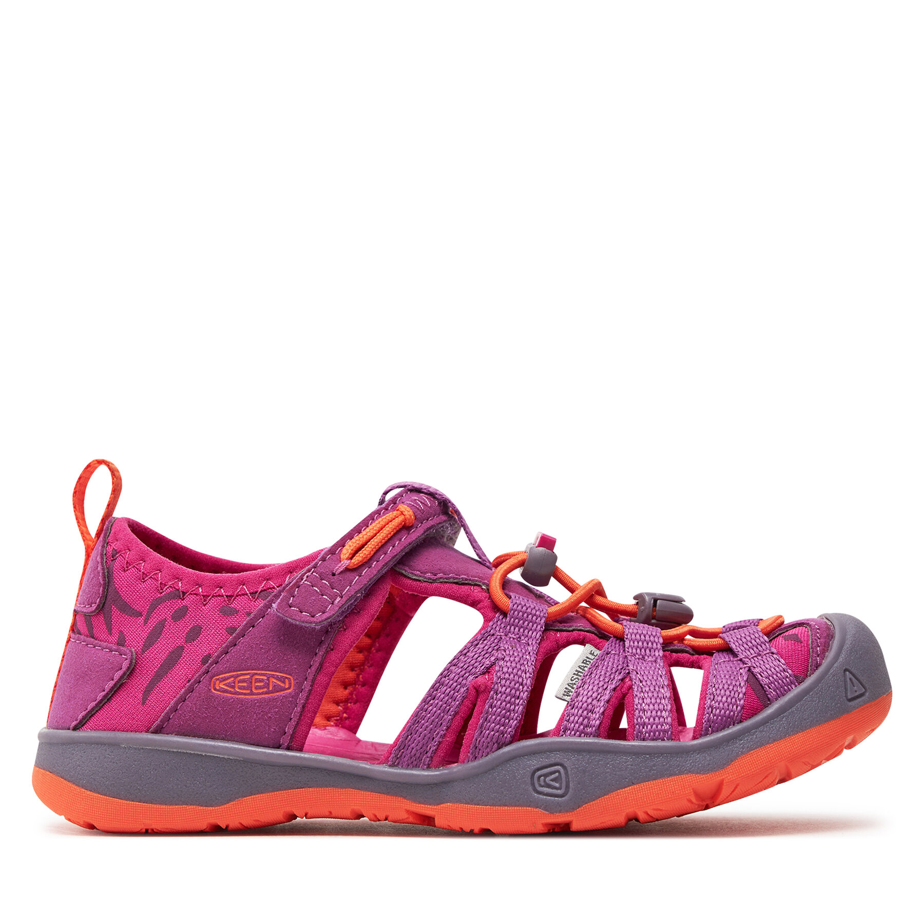 Szandál Keen Moxie Sandal 1016356 Lila