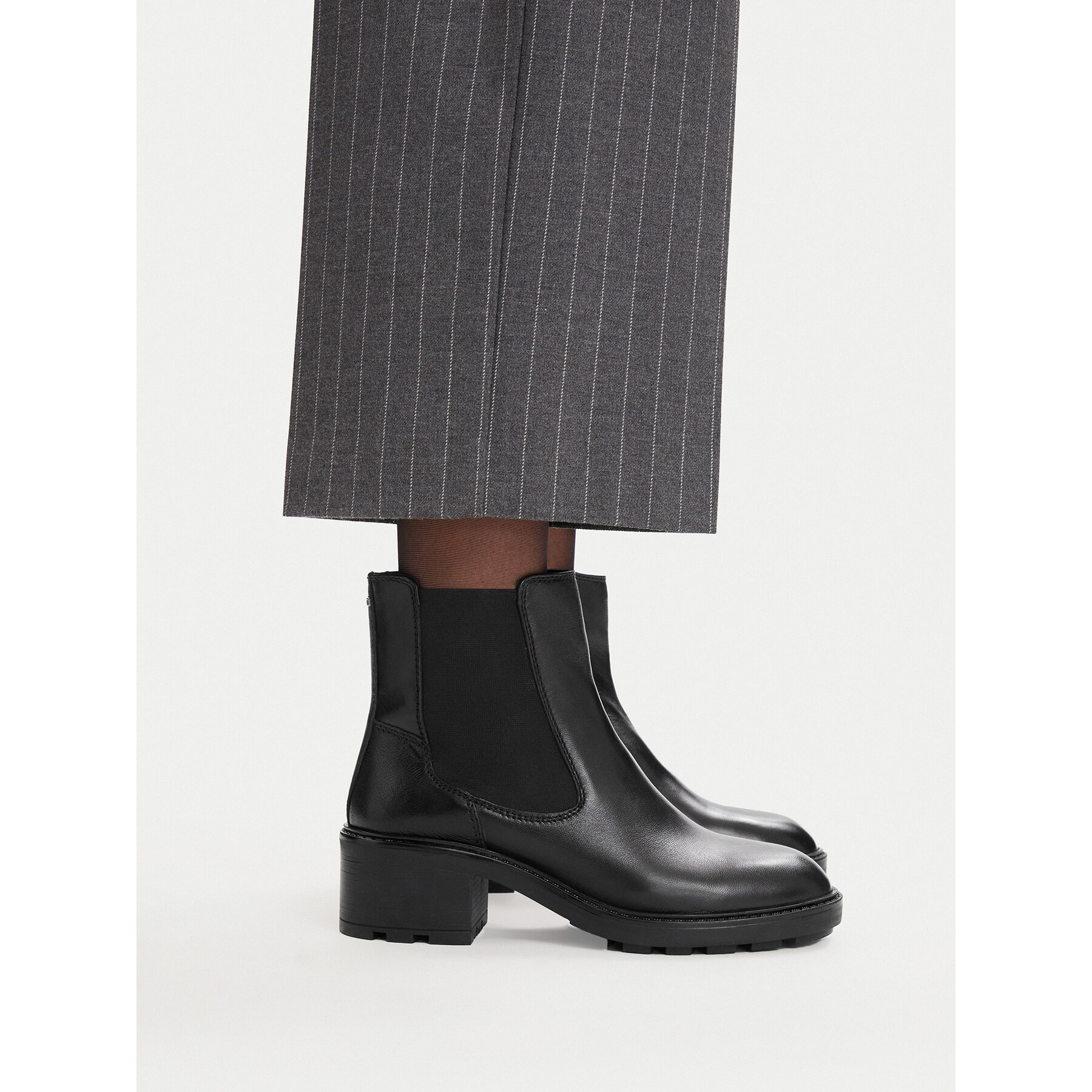 Botine Lasocki CEO-WI34-ANTONY-02 Negru