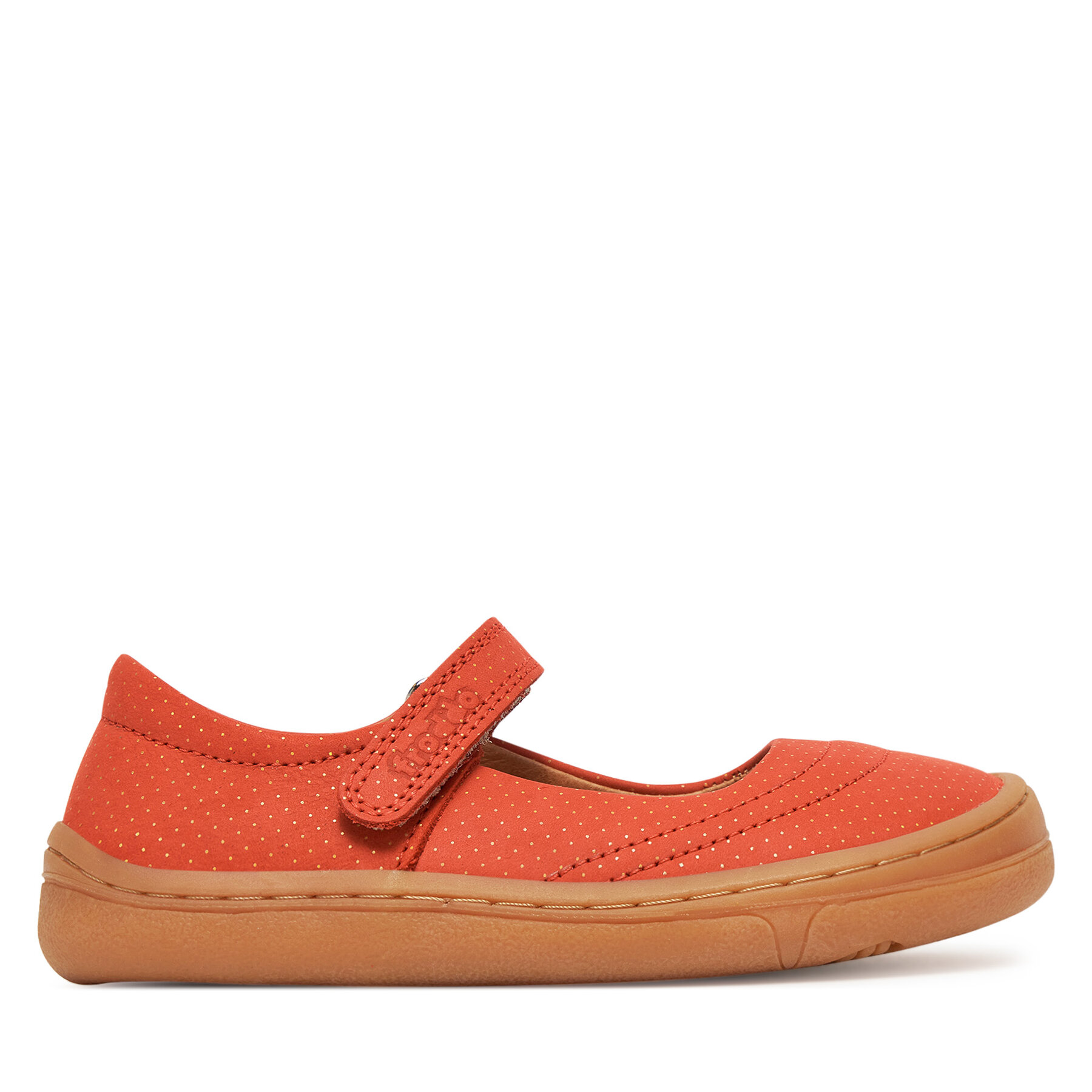 Dievča Baleríny Froddo, Rozmer: 29, Červená, Barefoot Mary J G3140184-7 S