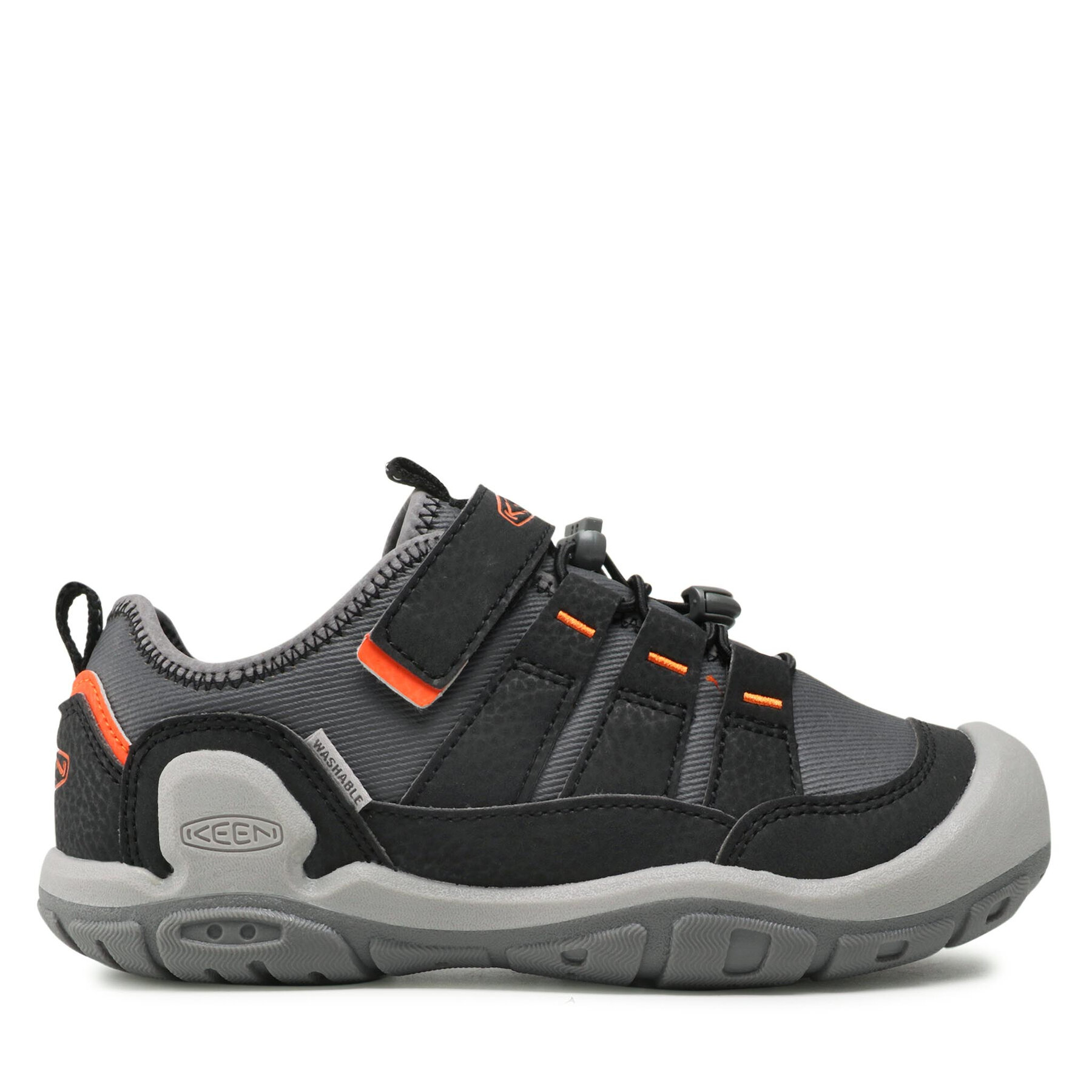Keen Κλειστά παπούτσια Keen Knotch Hollow 1025881 Γκρι